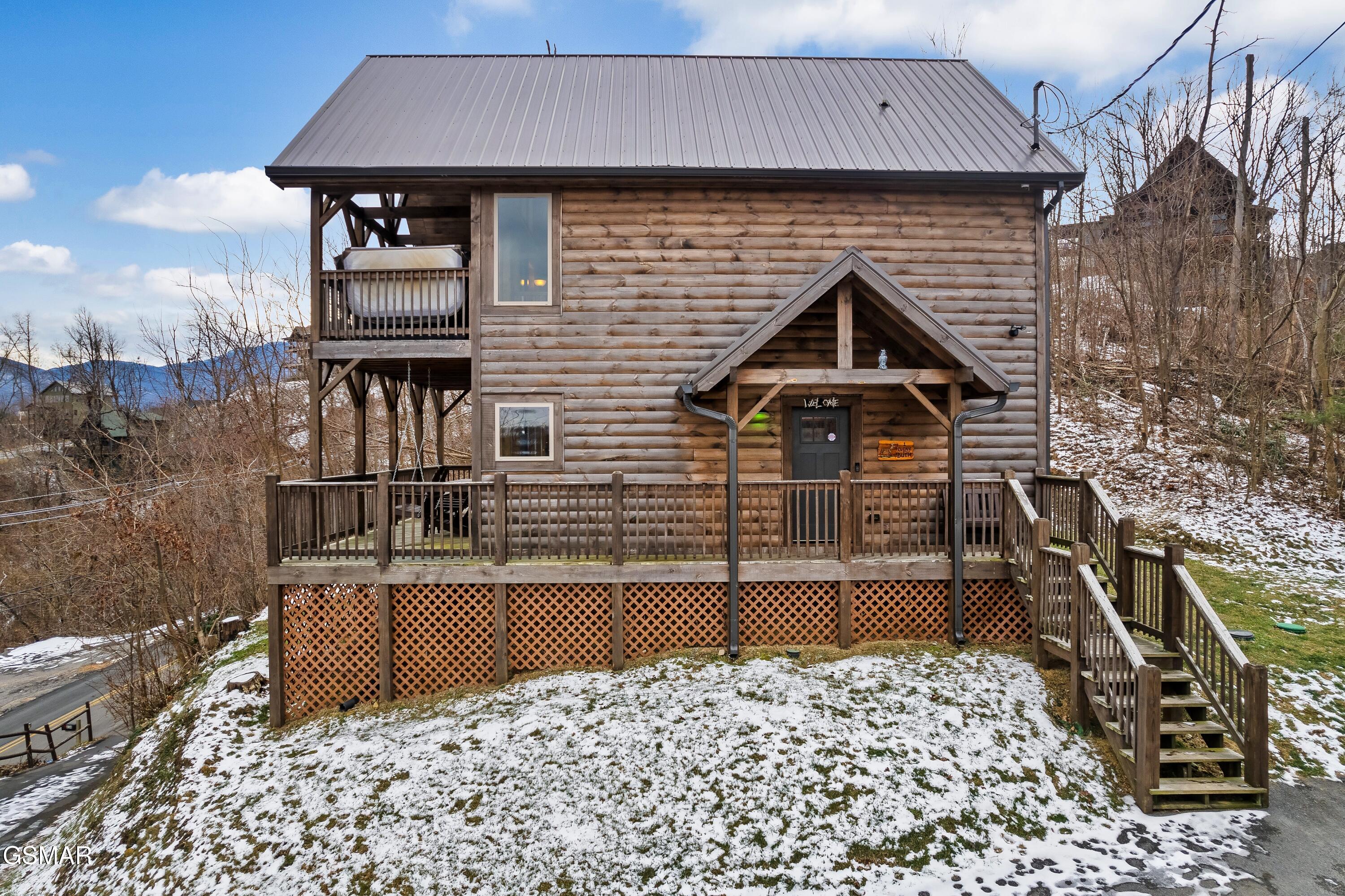 634 Wiley Oakley Drive Gatlinburg TN 37738