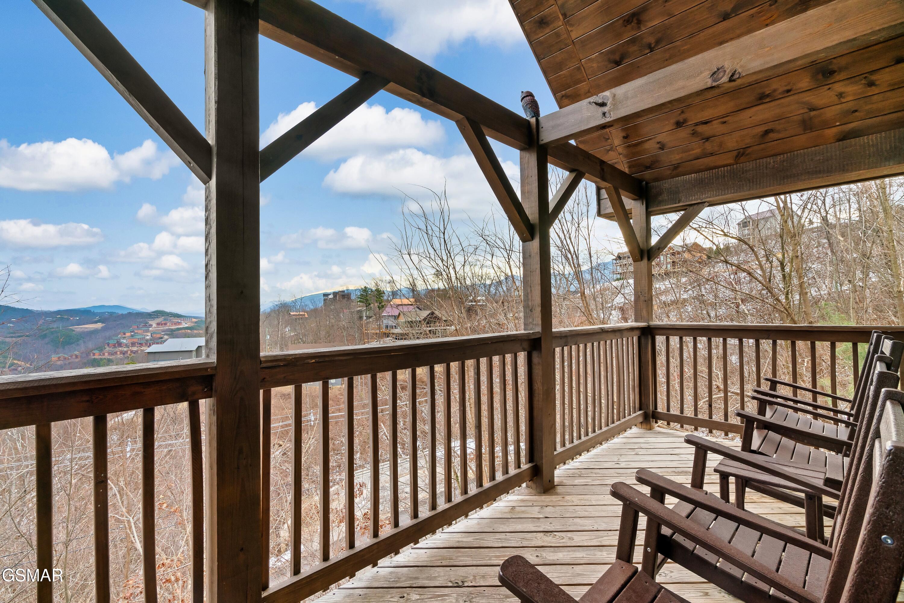 634 Wiley Oakley Drive Gatlinburg TN 37738