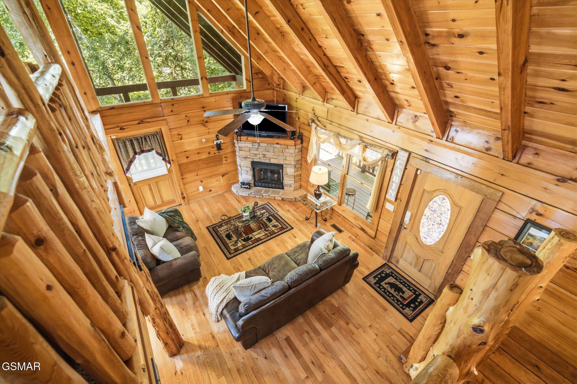 2606 Tree Top Way Pigeon Forge TN 37863