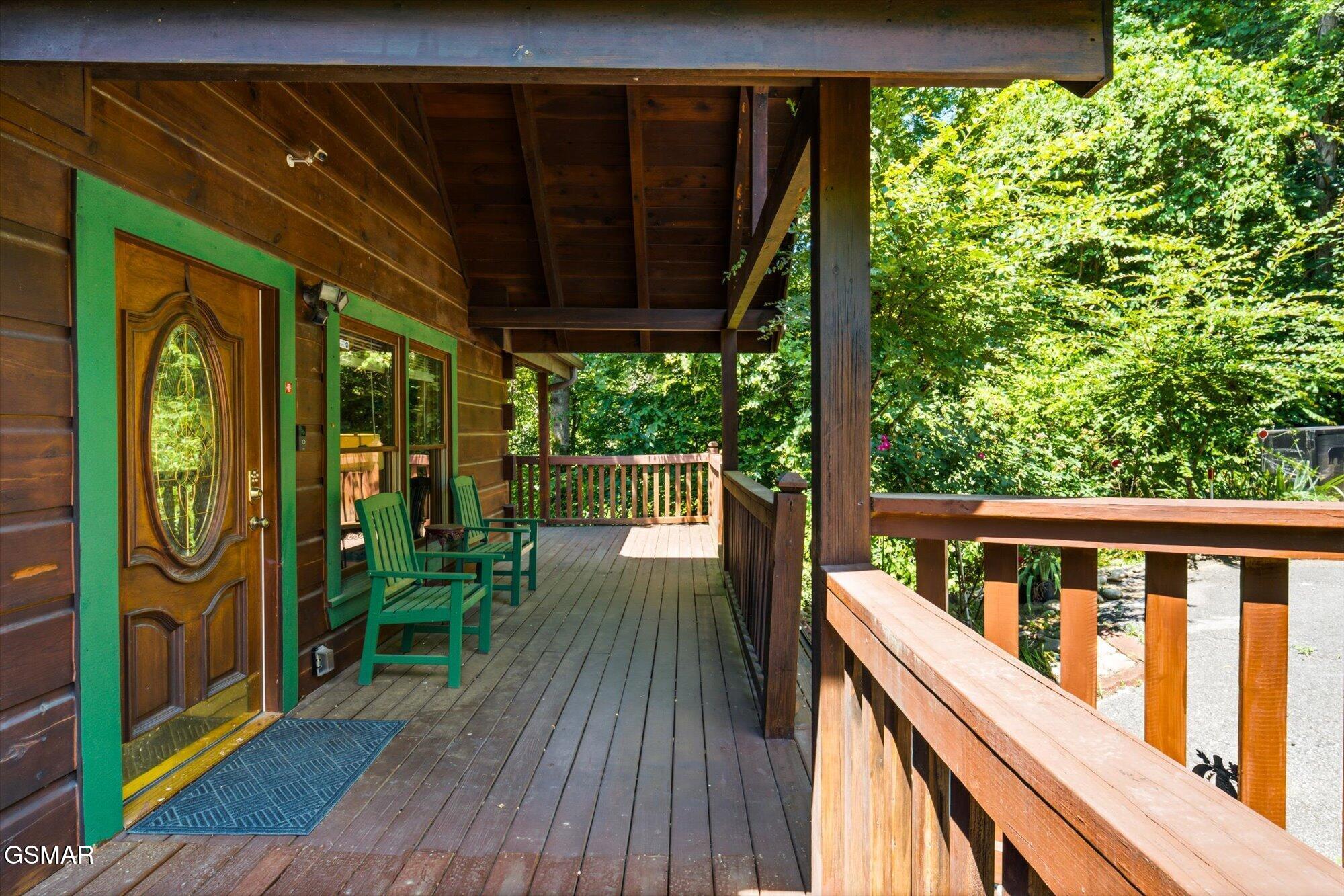 2606 Tree Top Way Pigeon Forge TN 37863