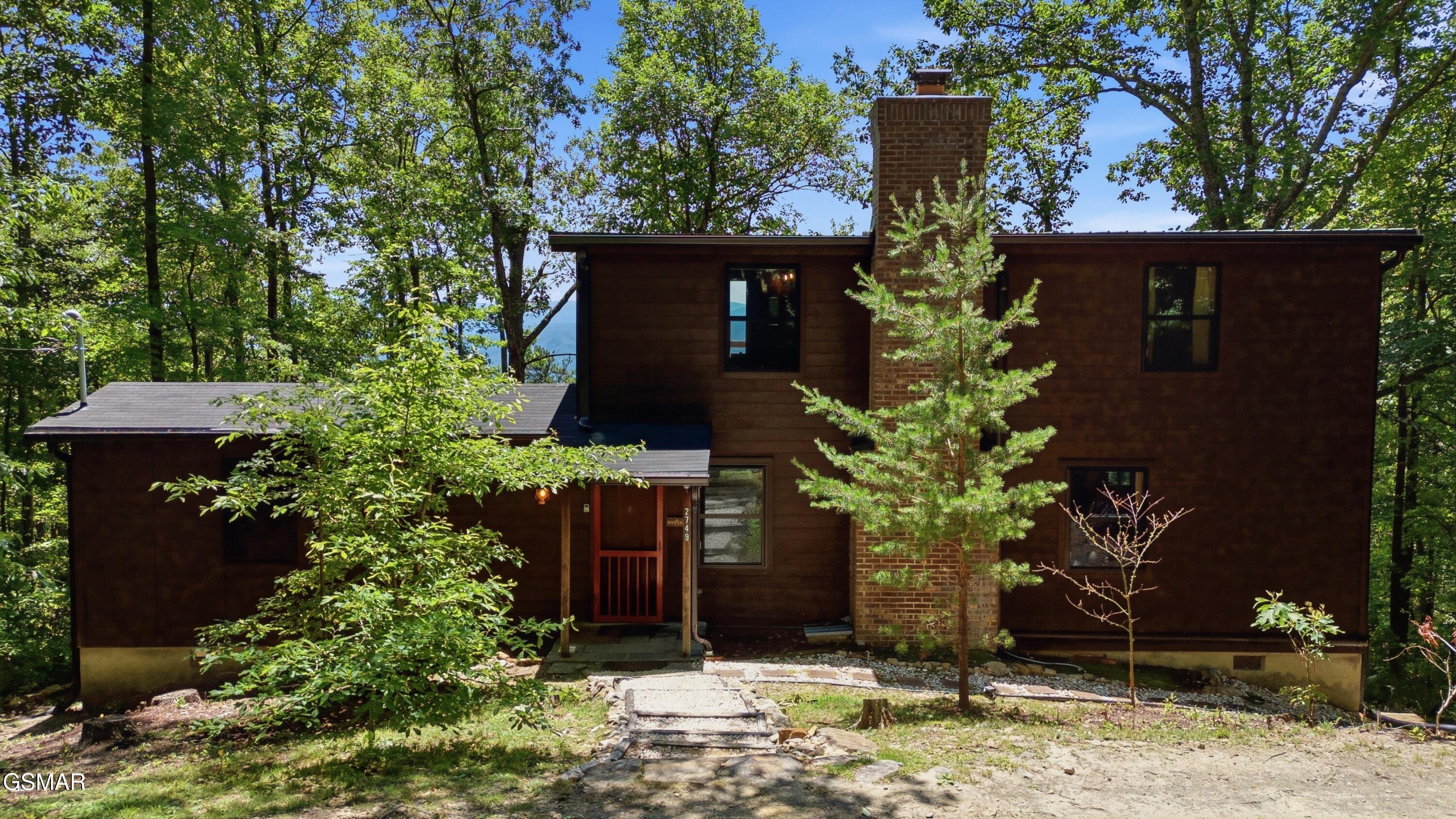 2749 E End Road Sevierville TN 37876