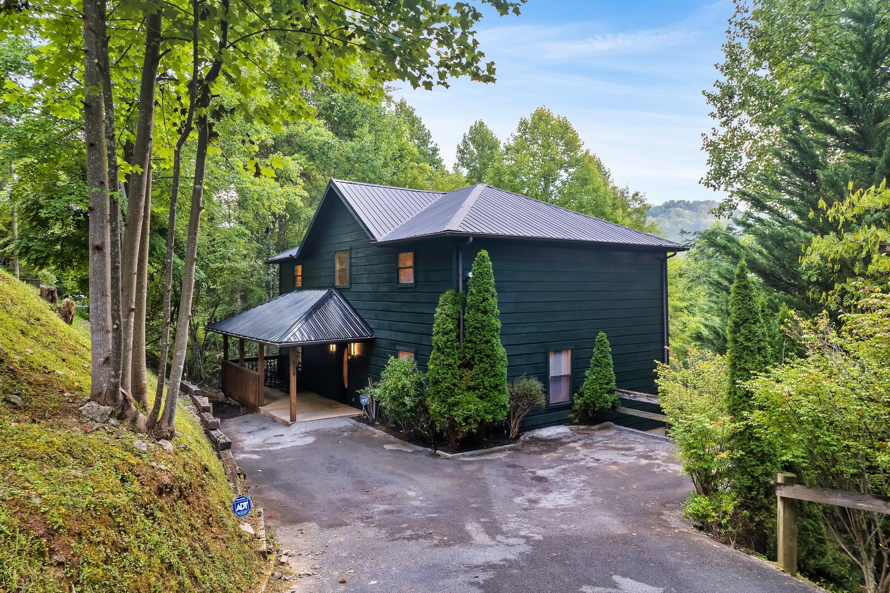 509 Hawks Trail Gatlinburg TN 37738