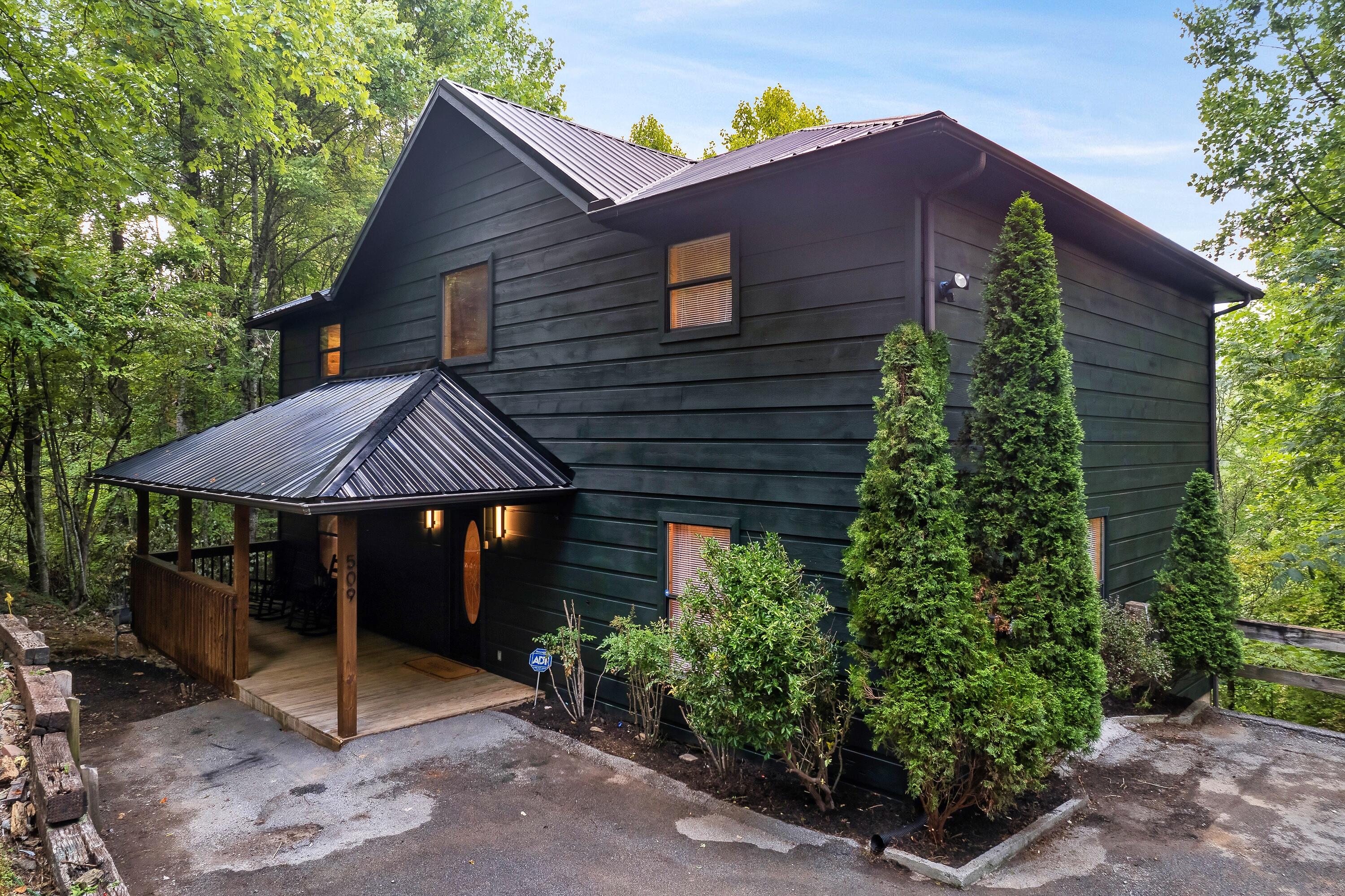 509 Hawks Trail Gatlinburg TN 37738