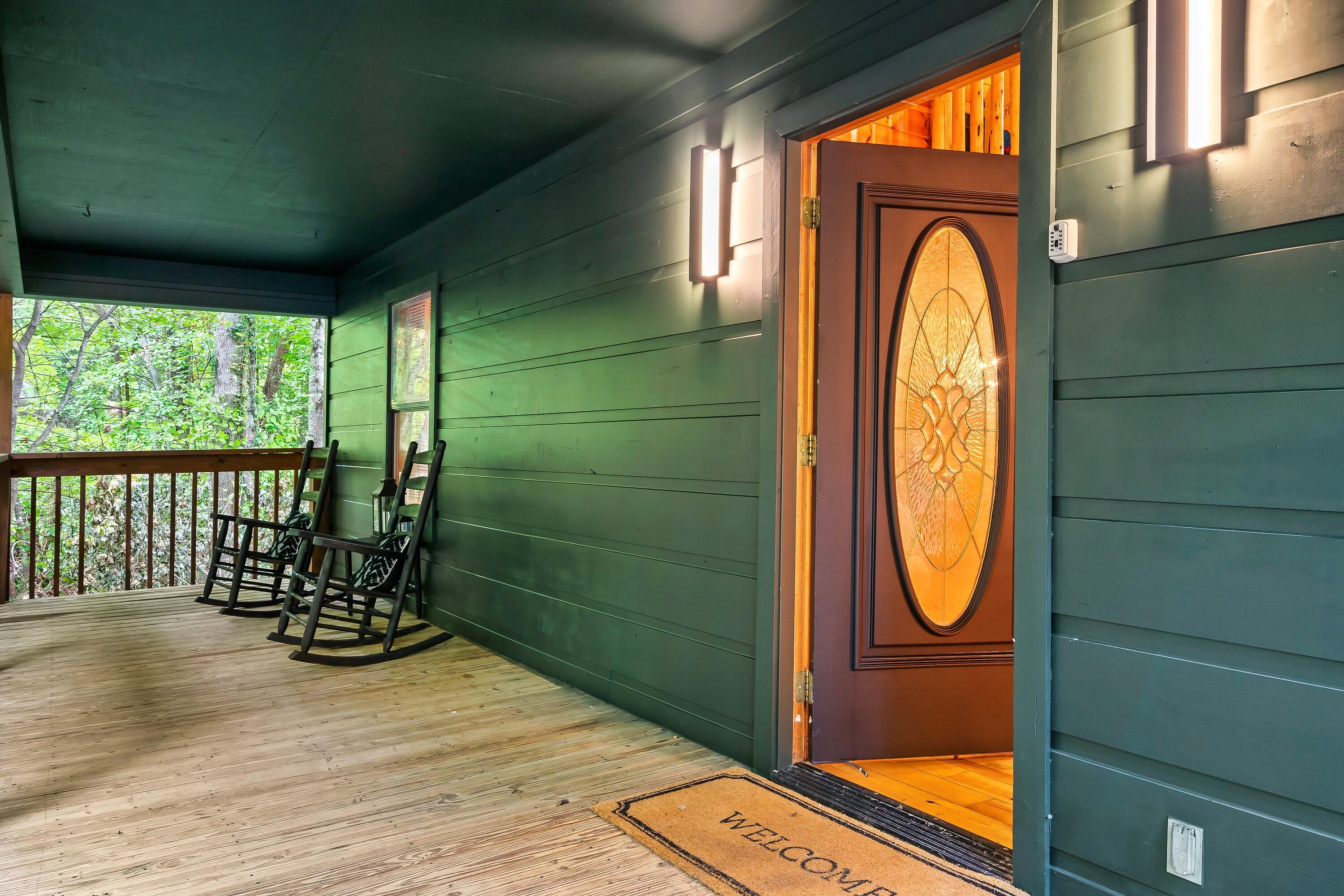 509 Hawks Trail Gatlinburg TN 37738