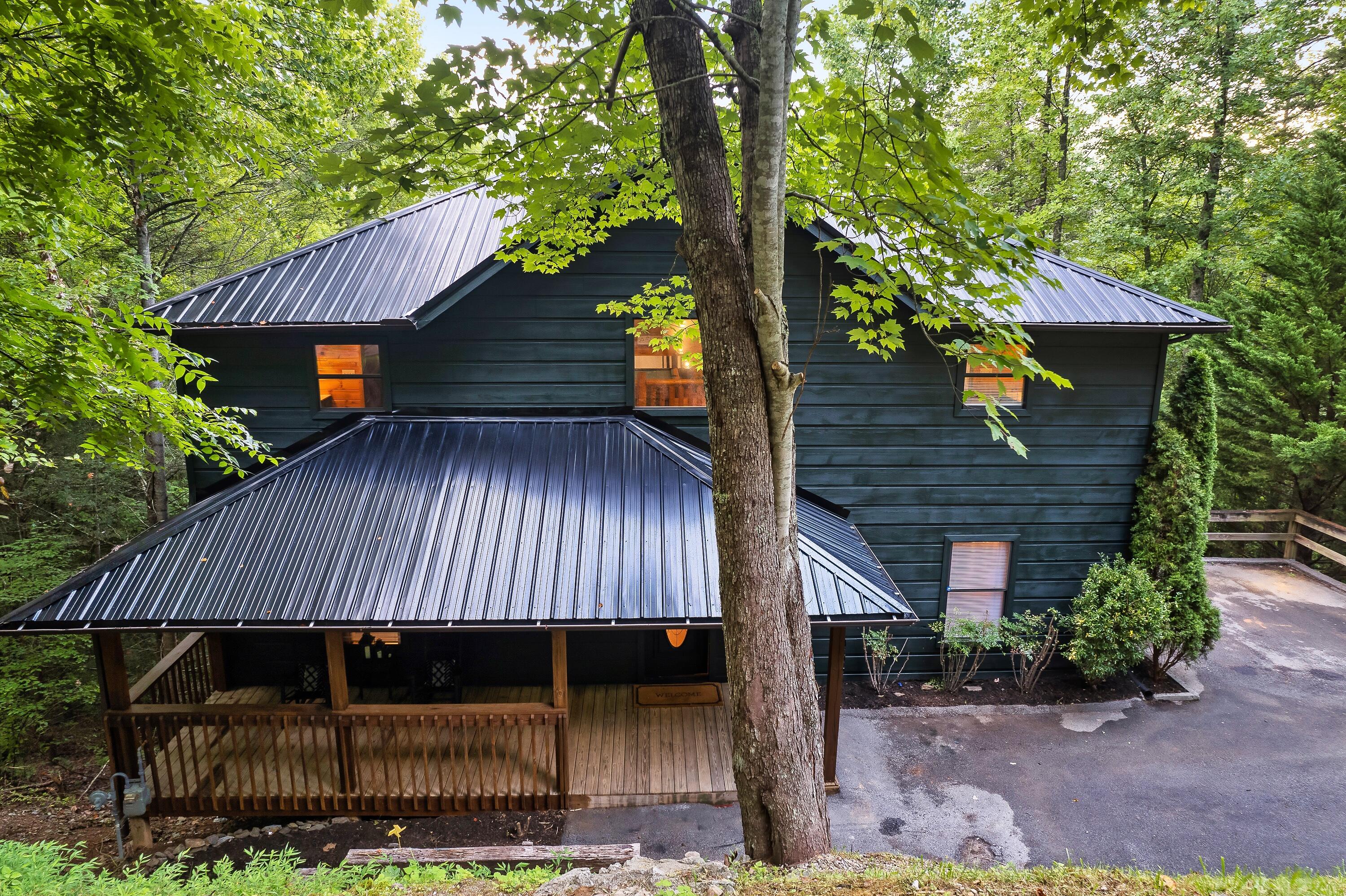 509 Hawks Trail Gatlinburg TN 37738