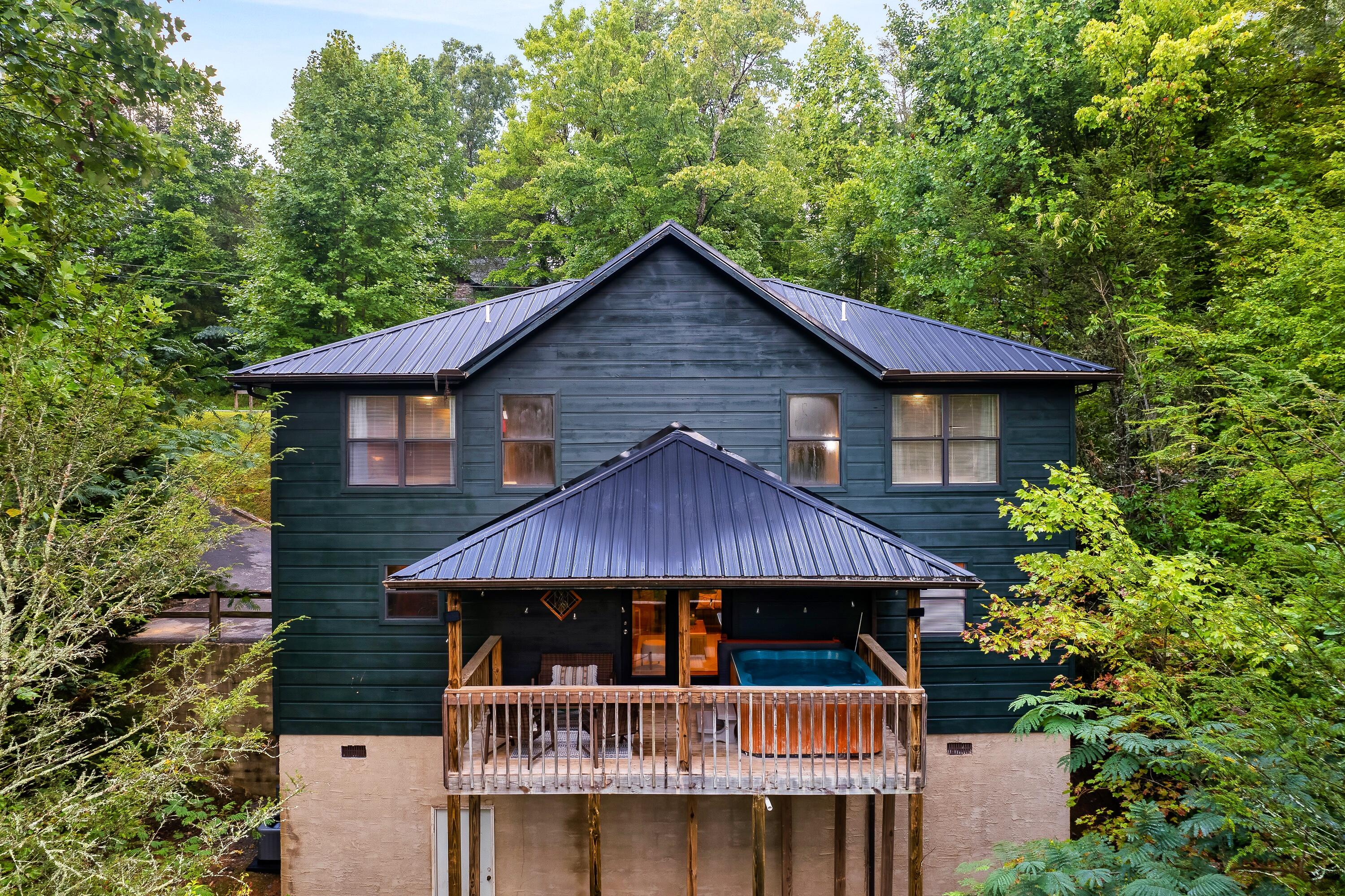 509 Hawks Trail Gatlinburg TN 37738