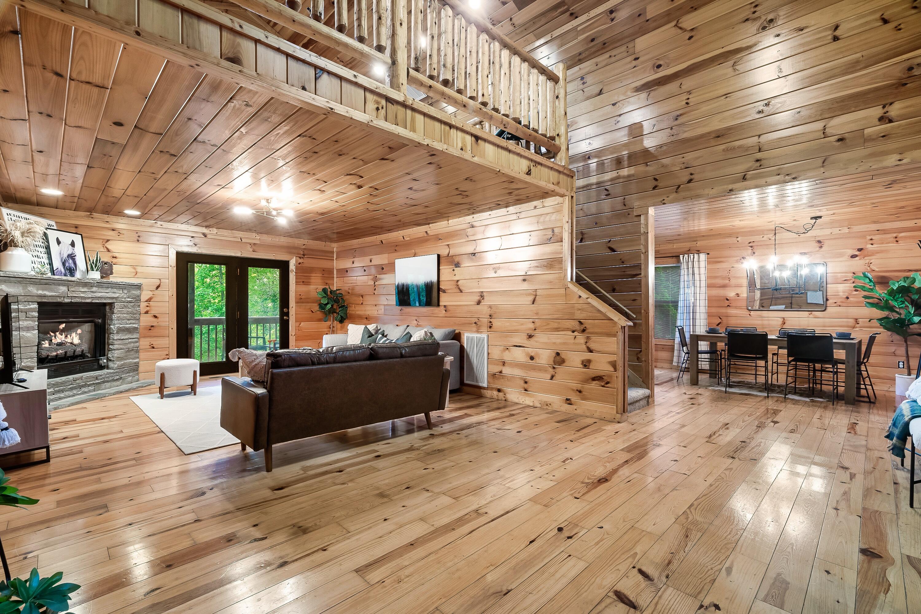509 Hawks Trail Gatlinburg TN 37738