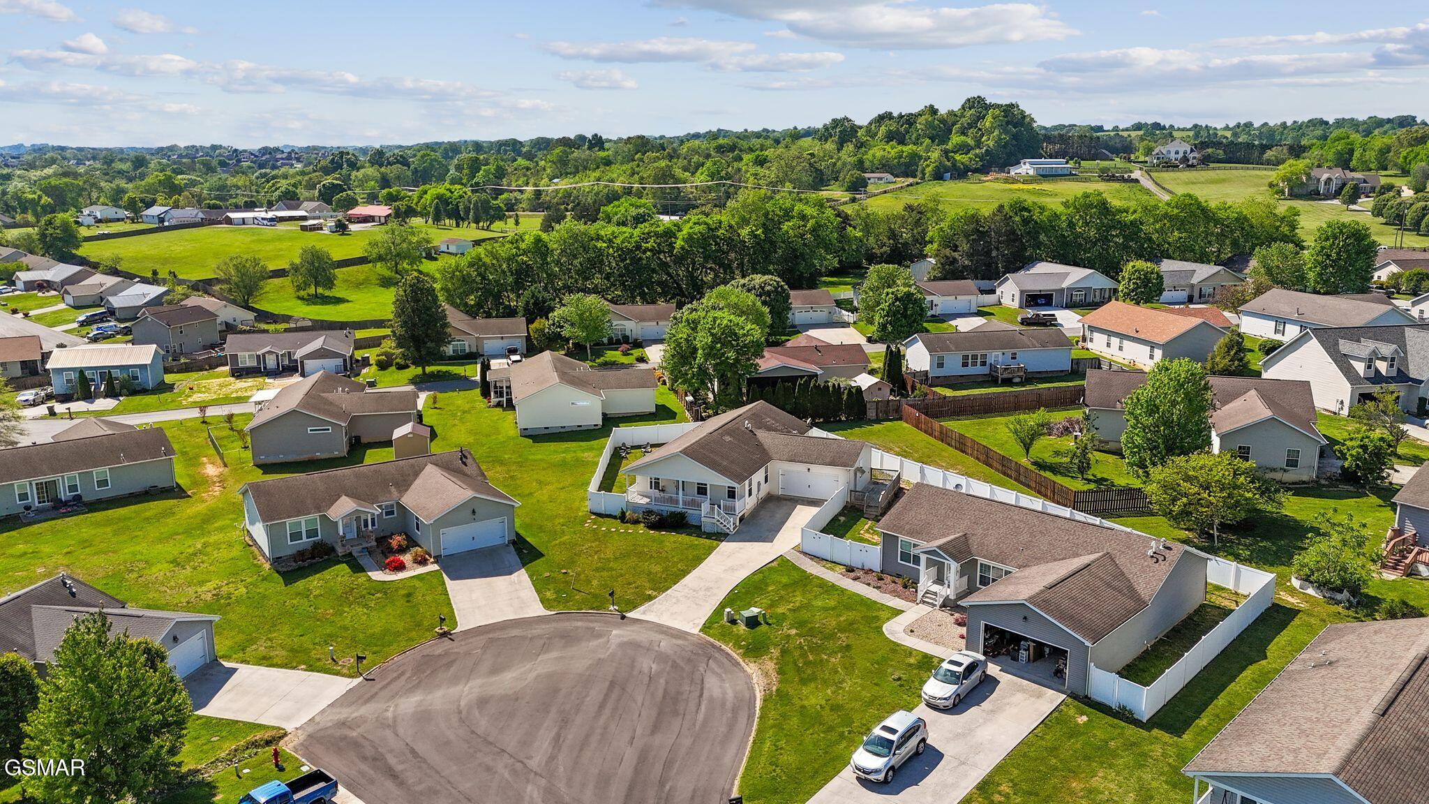 1514 Julia Allison Drive Sevierville TN 37876