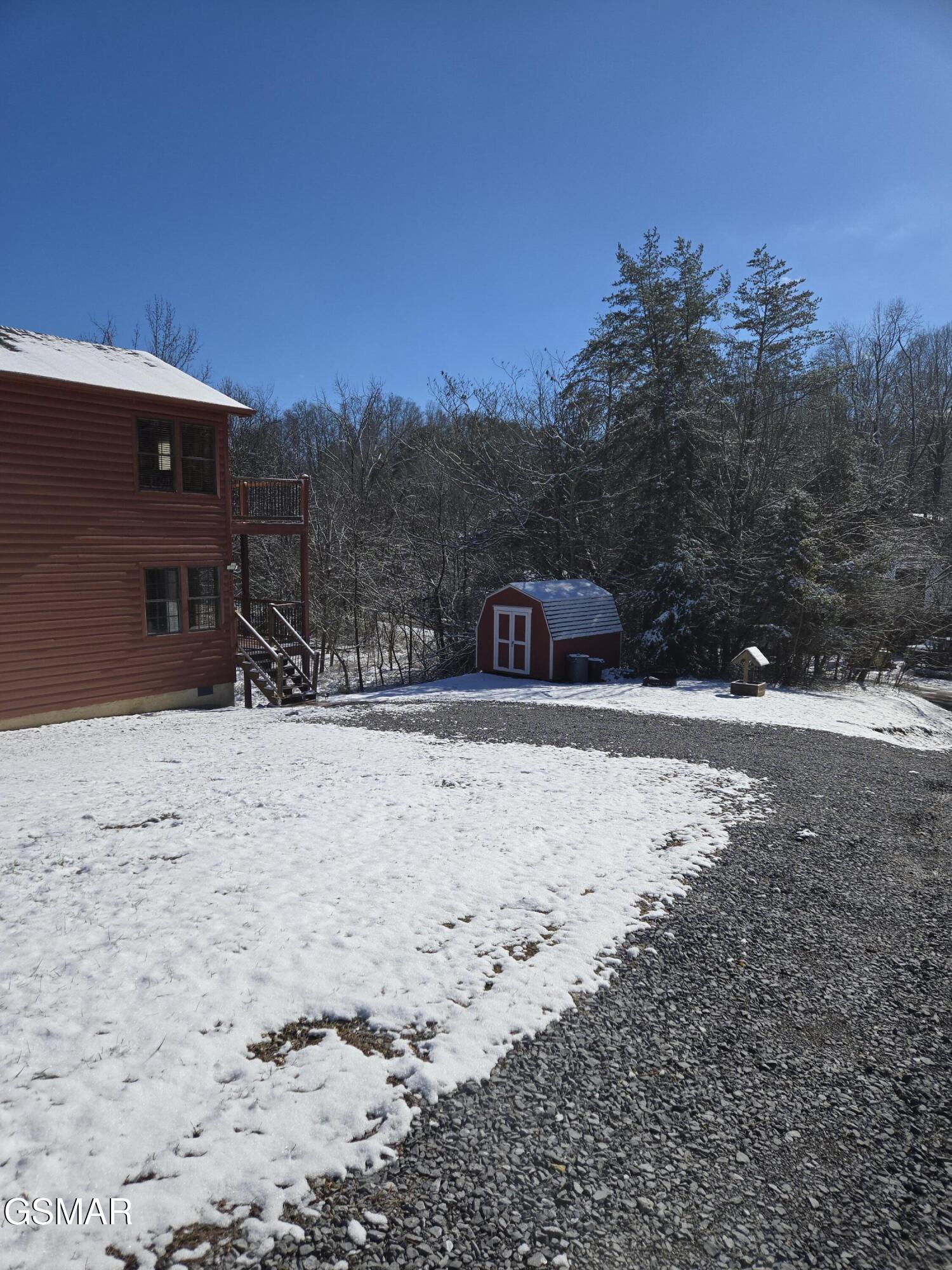 1220 Sugar Loaf Road Sevierville TN 37876