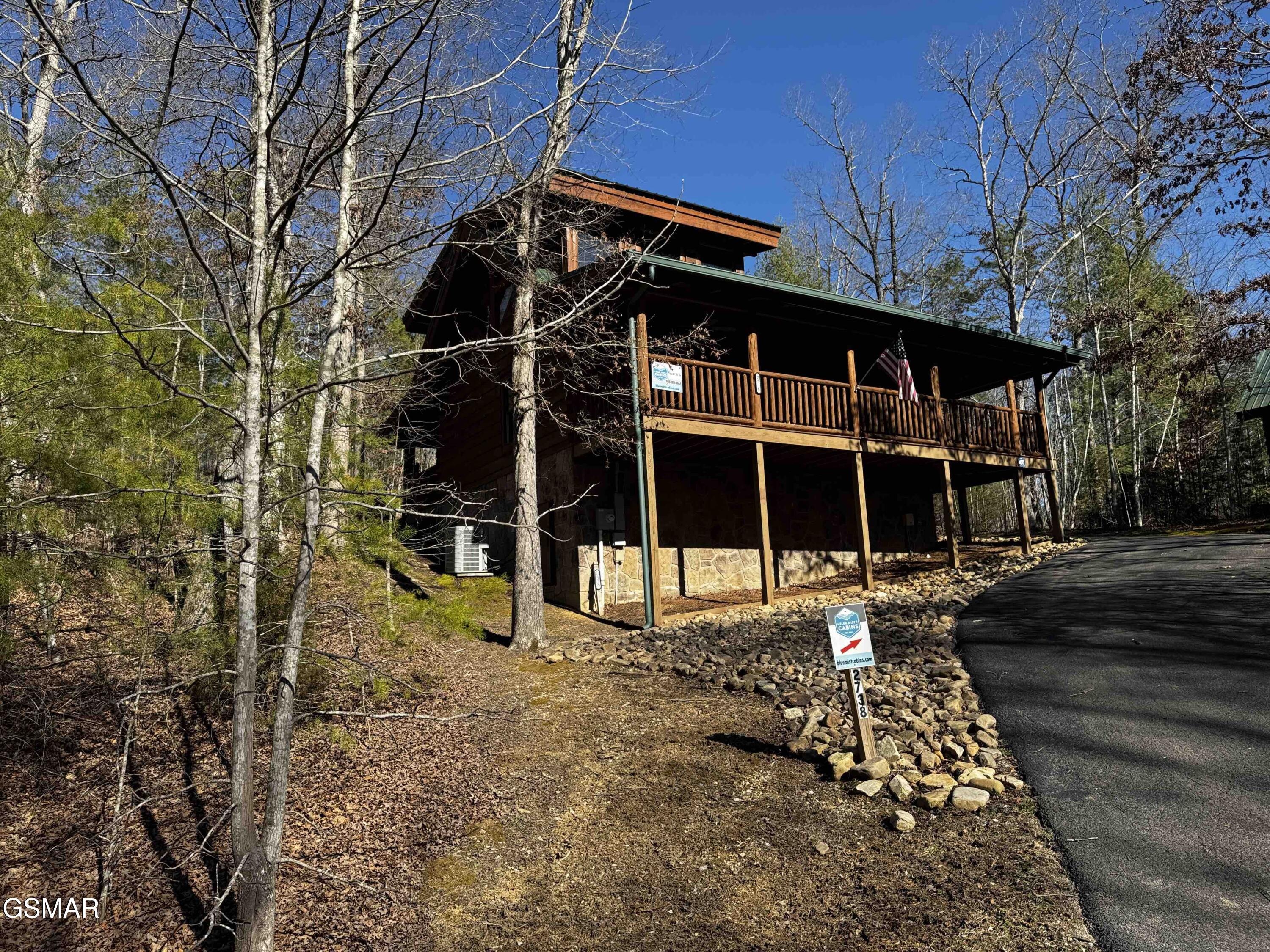 2738 Murray Ridge Road Sevierville TN 37876