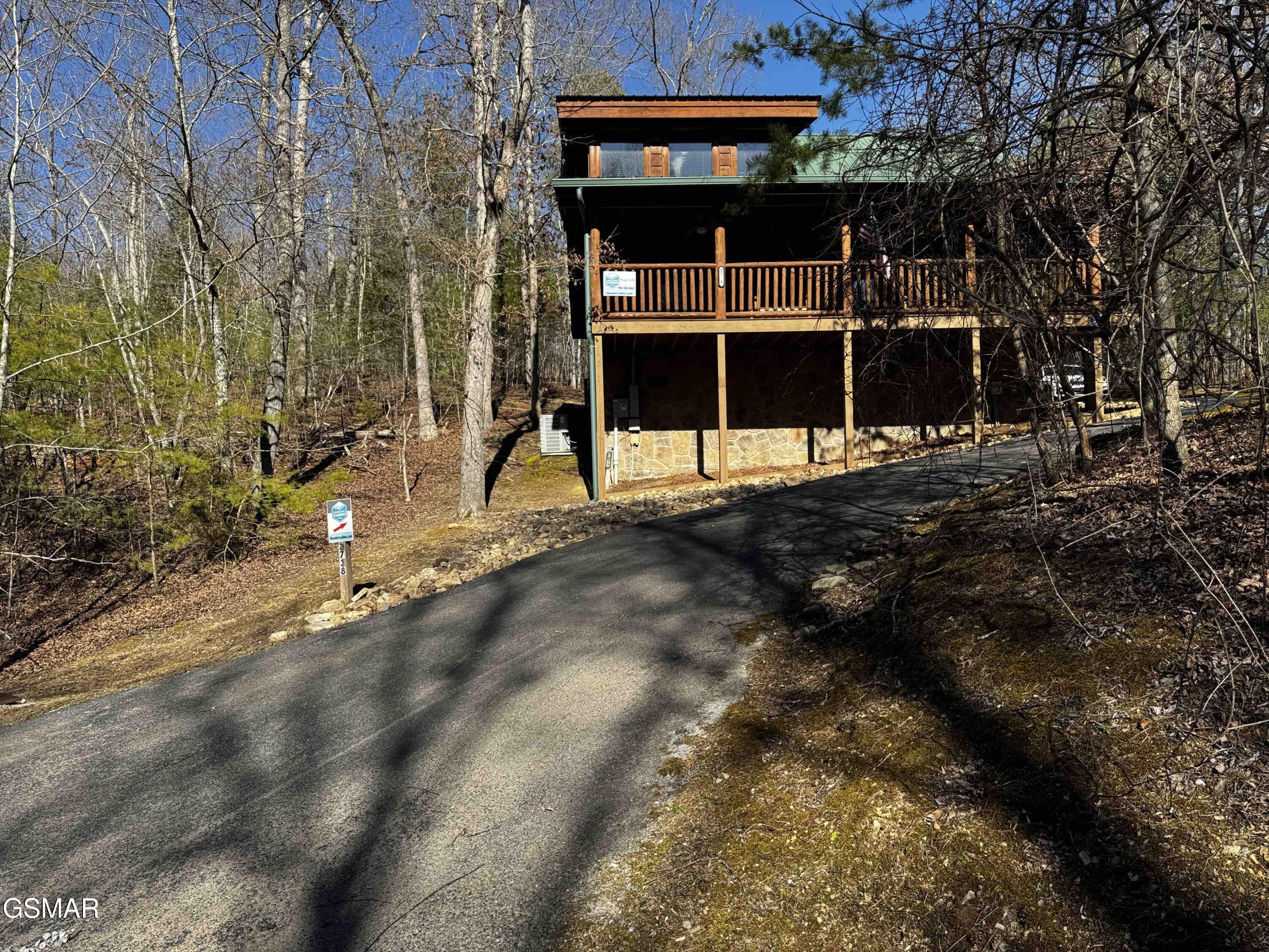 2738 Murray Ridge Road Sevierville TN 37876