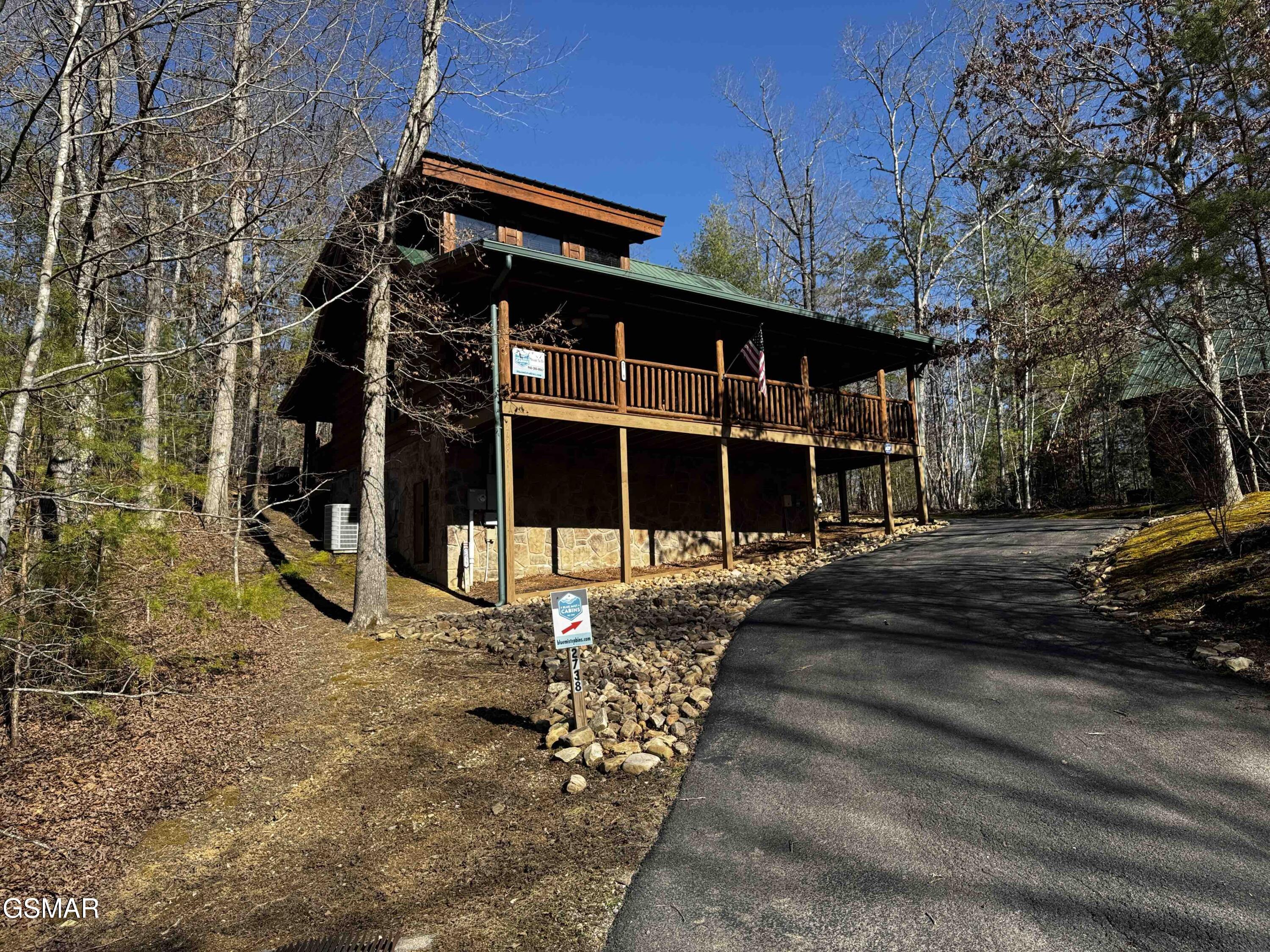 2738 Murray Ridge Road Sevierville TN 37876