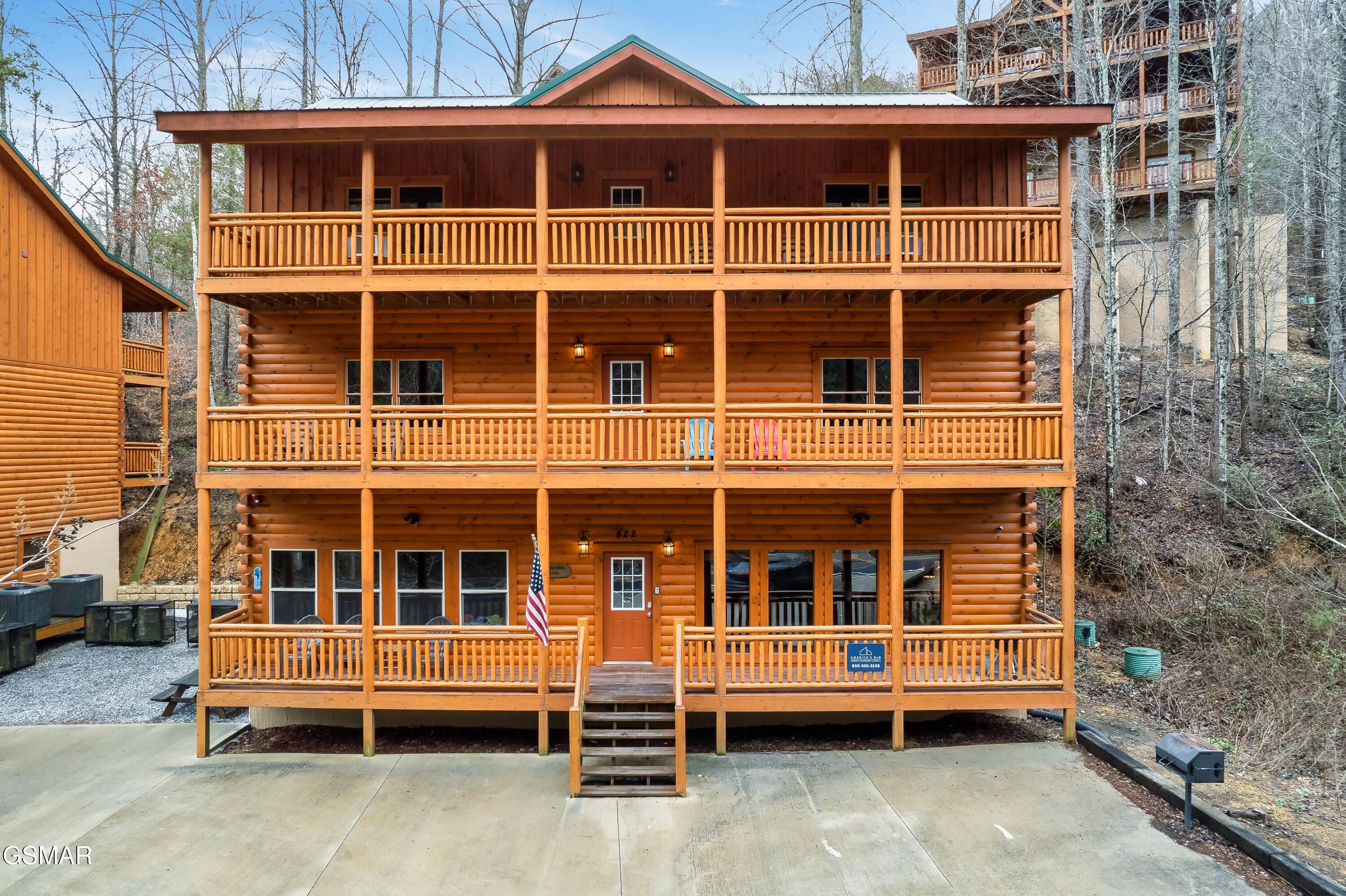 822 Rush Branch Road Pigeon Forge TN 37863