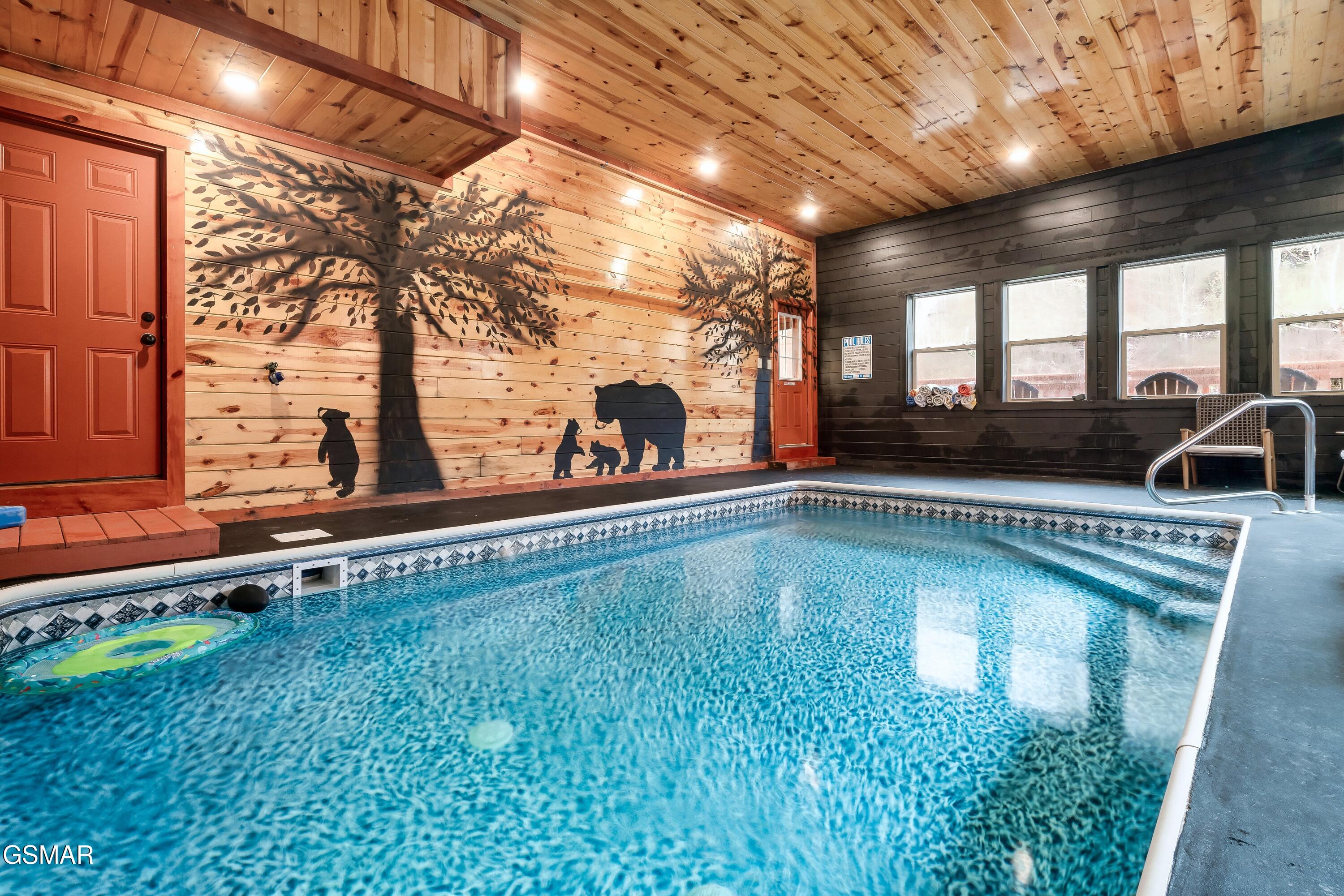 822 Rush Branch Road Pigeon Forge TN 37863