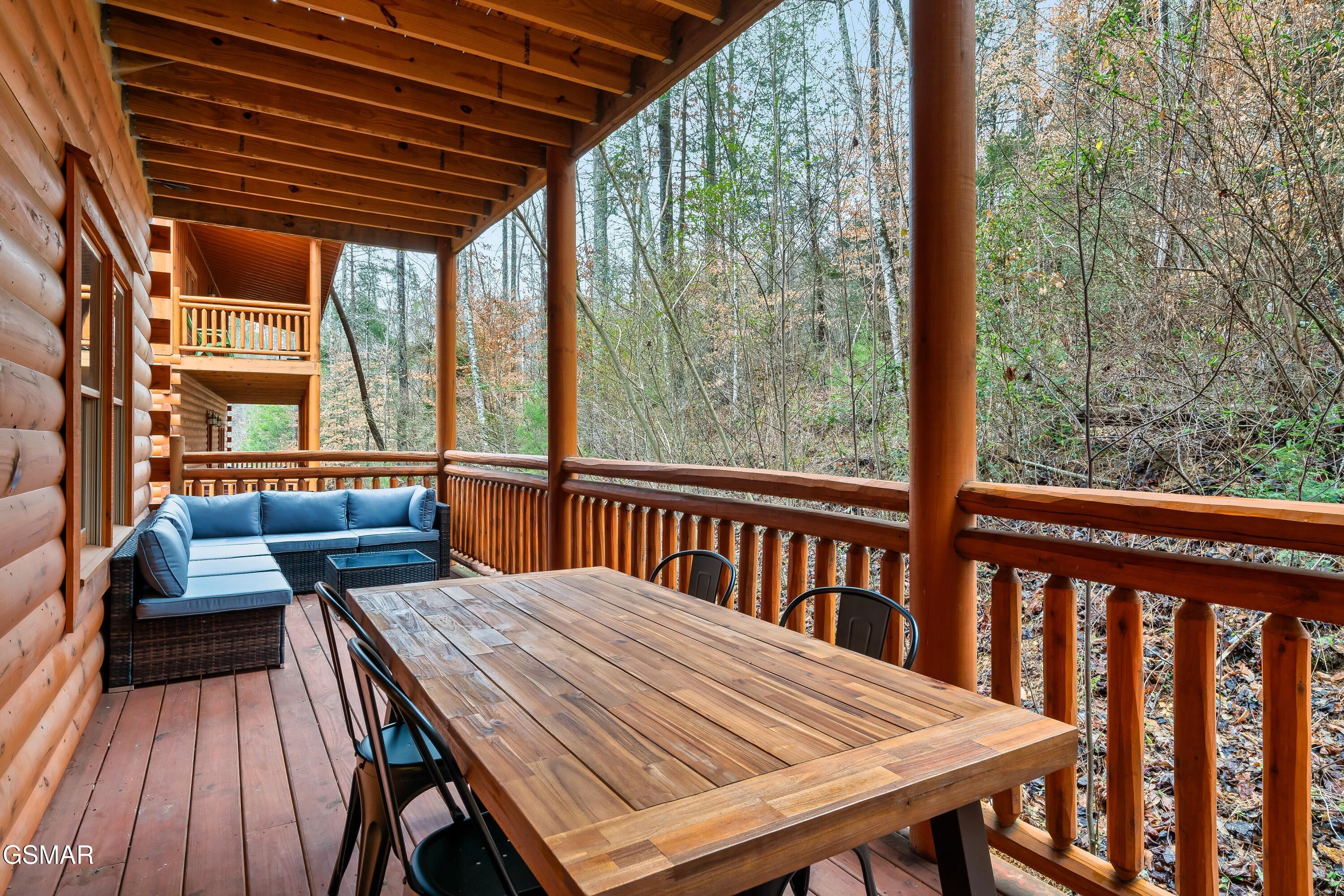 822 Rush Branch Road Pigeon Forge TN 37863