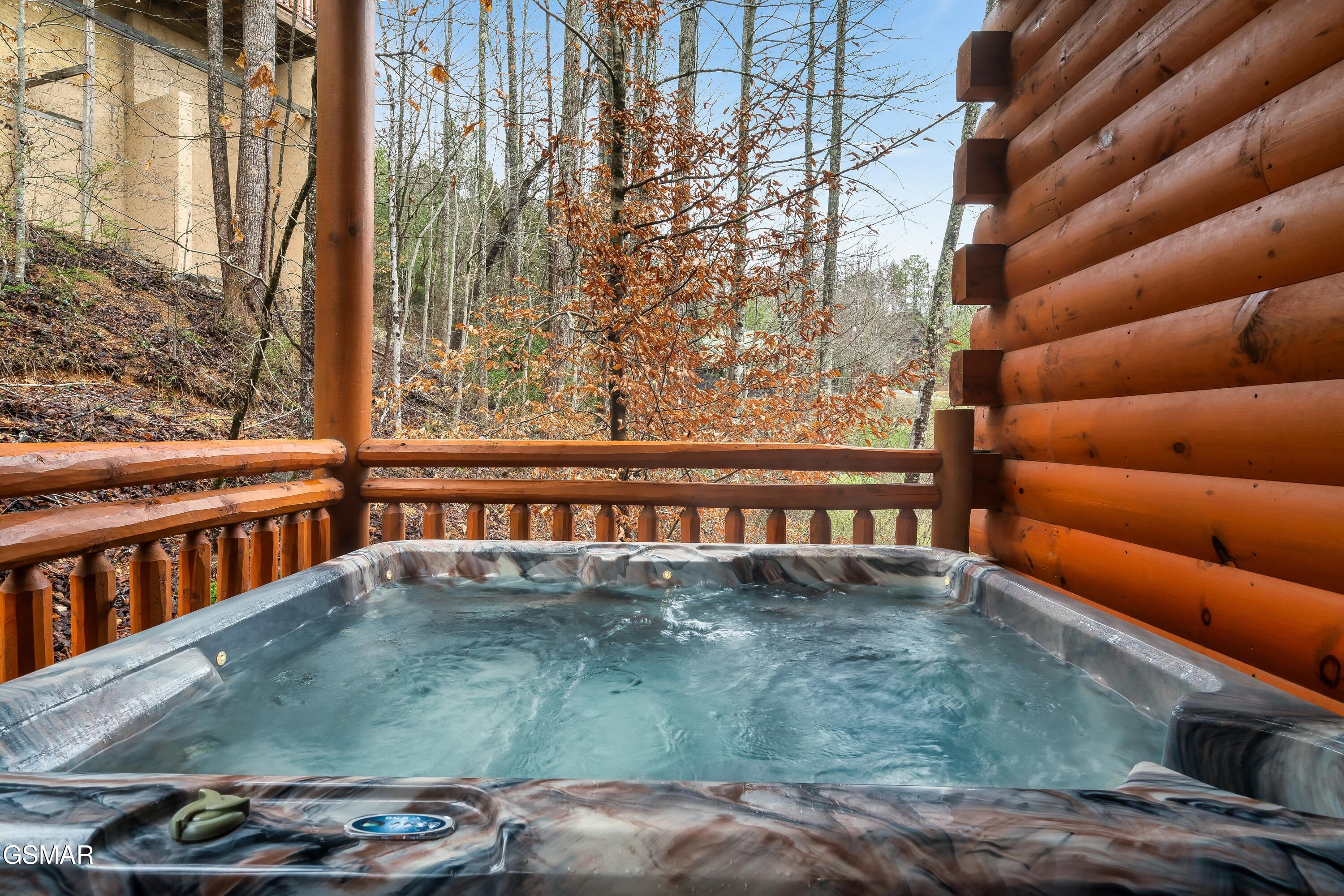 822 Rush Branch Road Pigeon Forge TN 37863