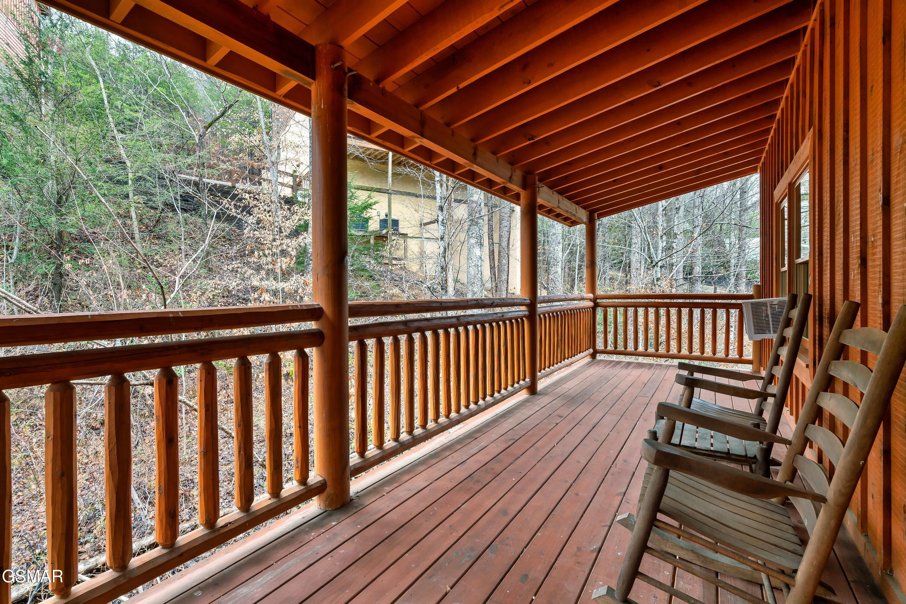 822 Rush Branch Road Pigeon Forge TN 37863