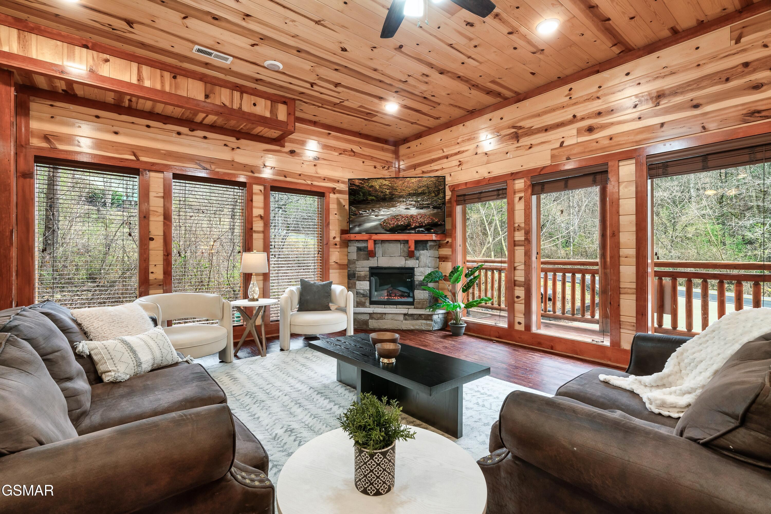 822 Rush Branch Road Pigeon Forge TN 37863