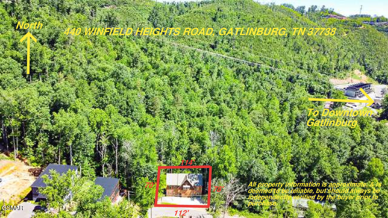 440 Winfield Heights Road Gatlinburg TN 37738