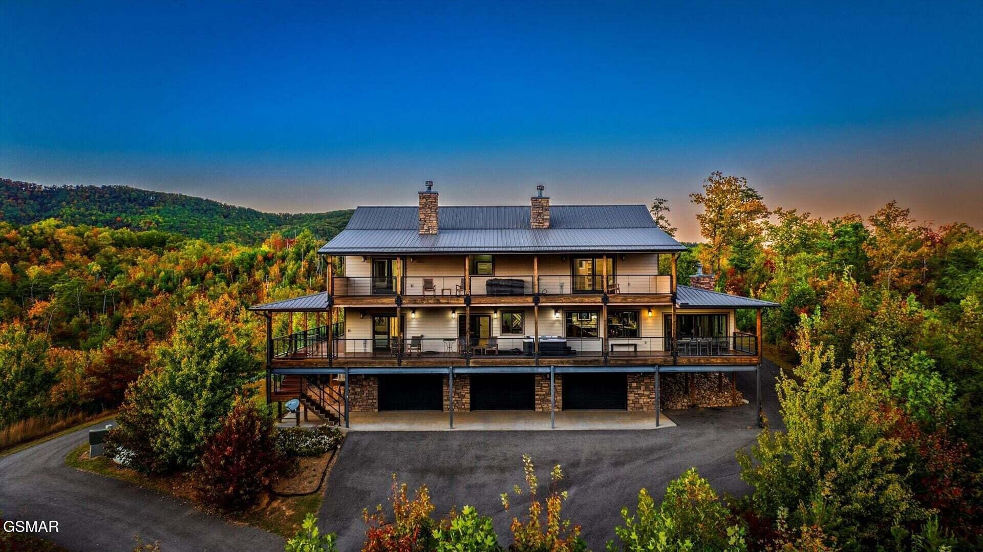 341 Branam Hollow Road Gatlinburg TN 37738