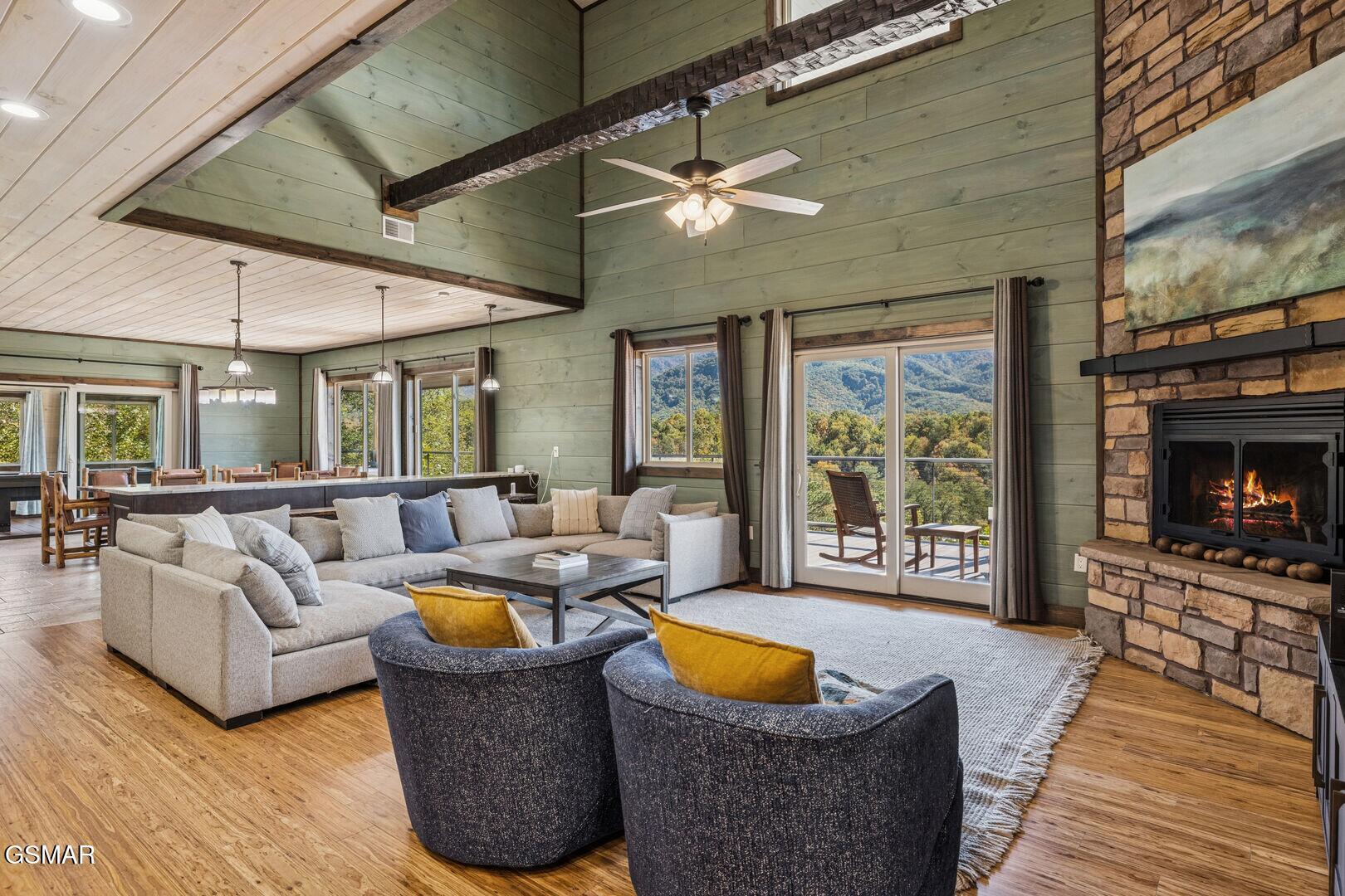 341 Branam Hollow Road Gatlinburg TN 37738