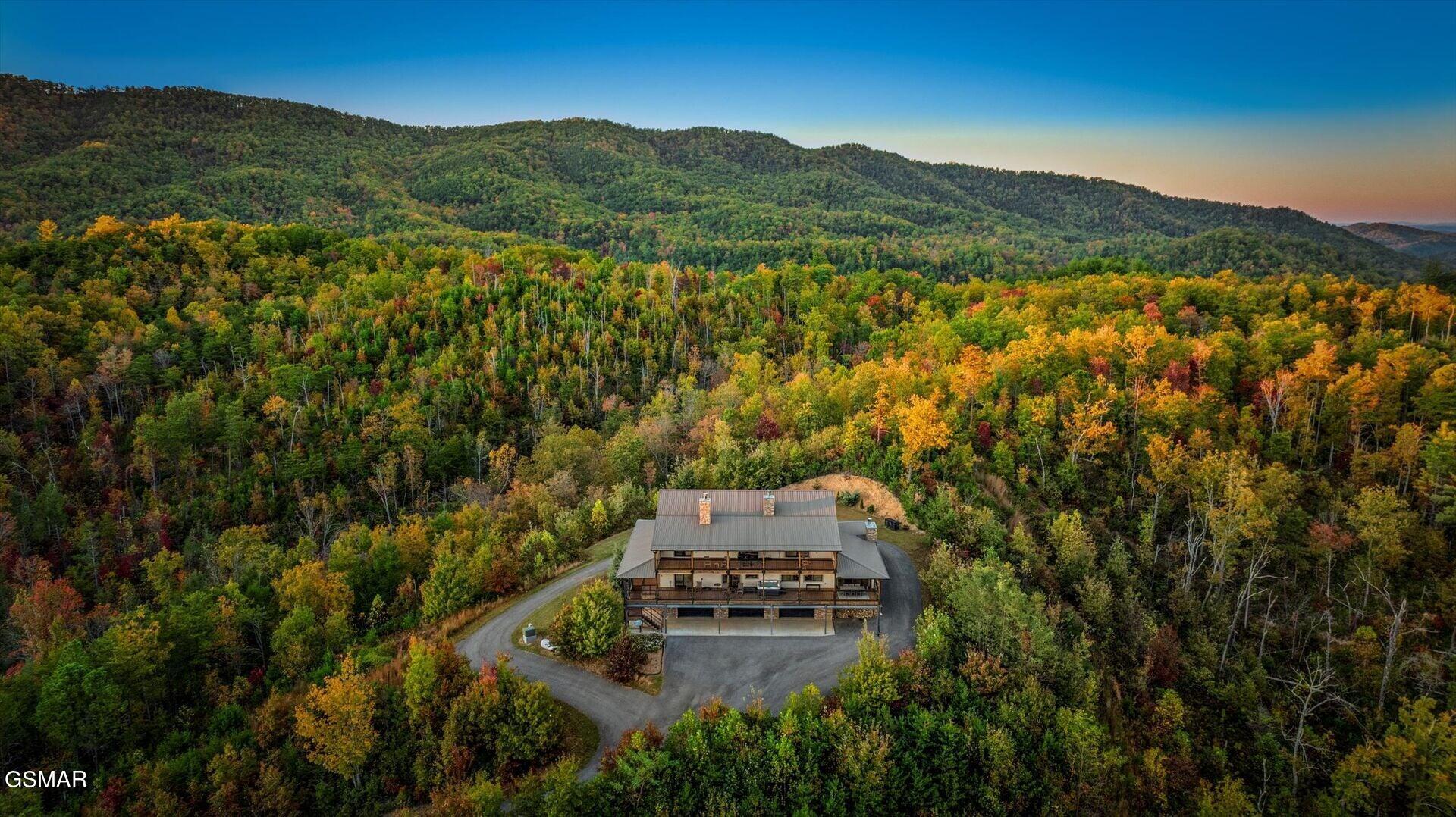 341 Branam Hollow Road Gatlinburg TN 37738