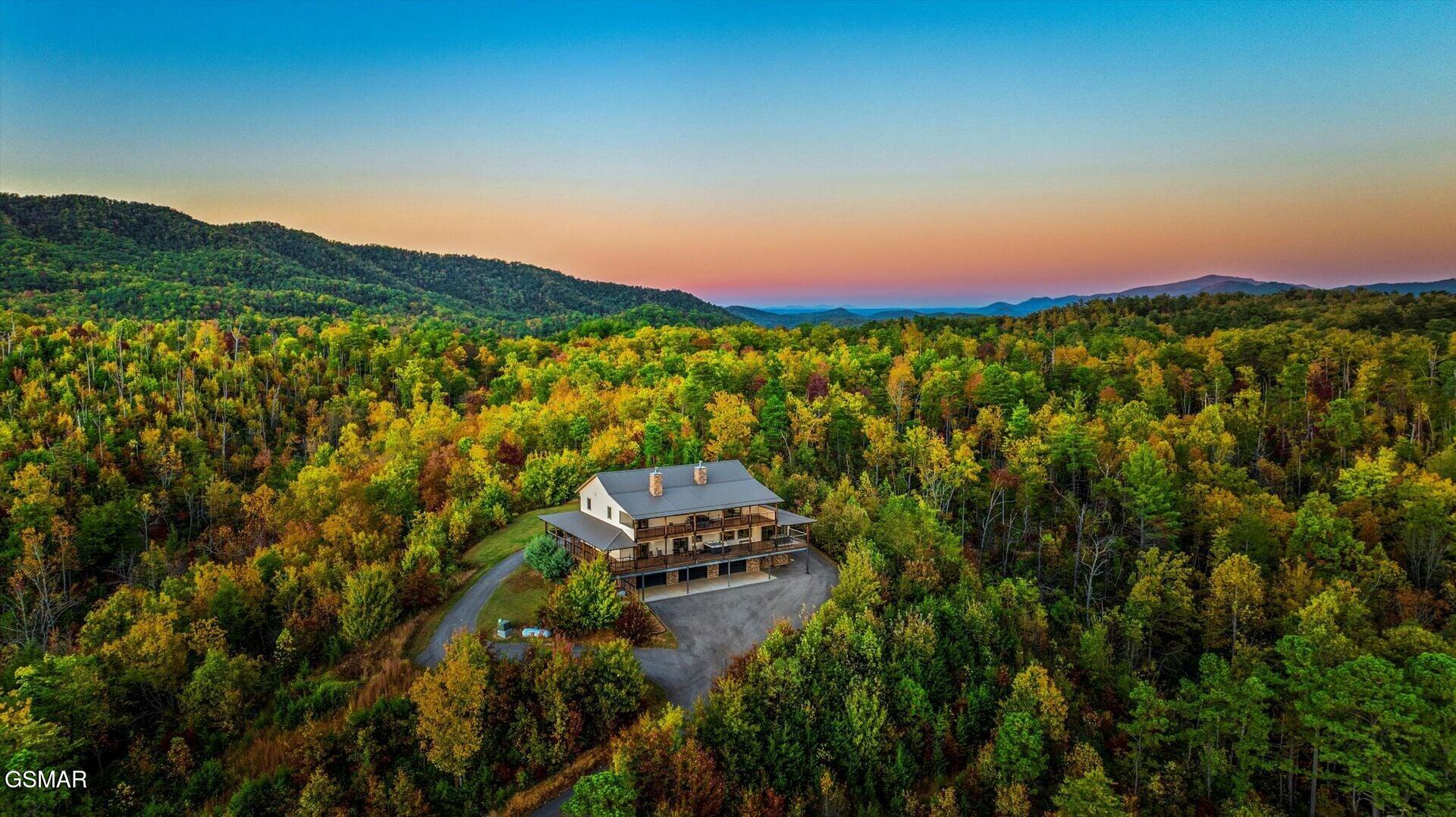 341 Branam Hollow Road Gatlinburg TN 37738