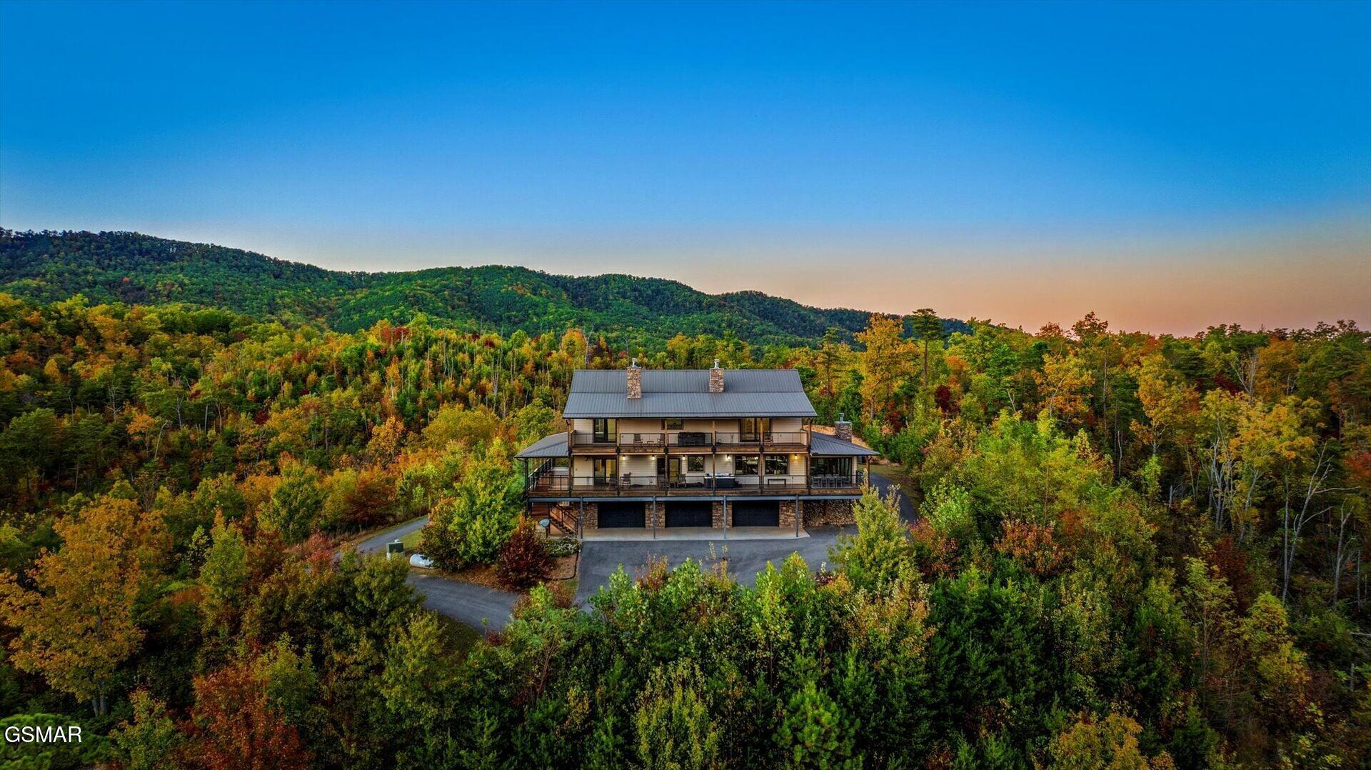 341 Branam Hollow Road Gatlinburg TN 37738