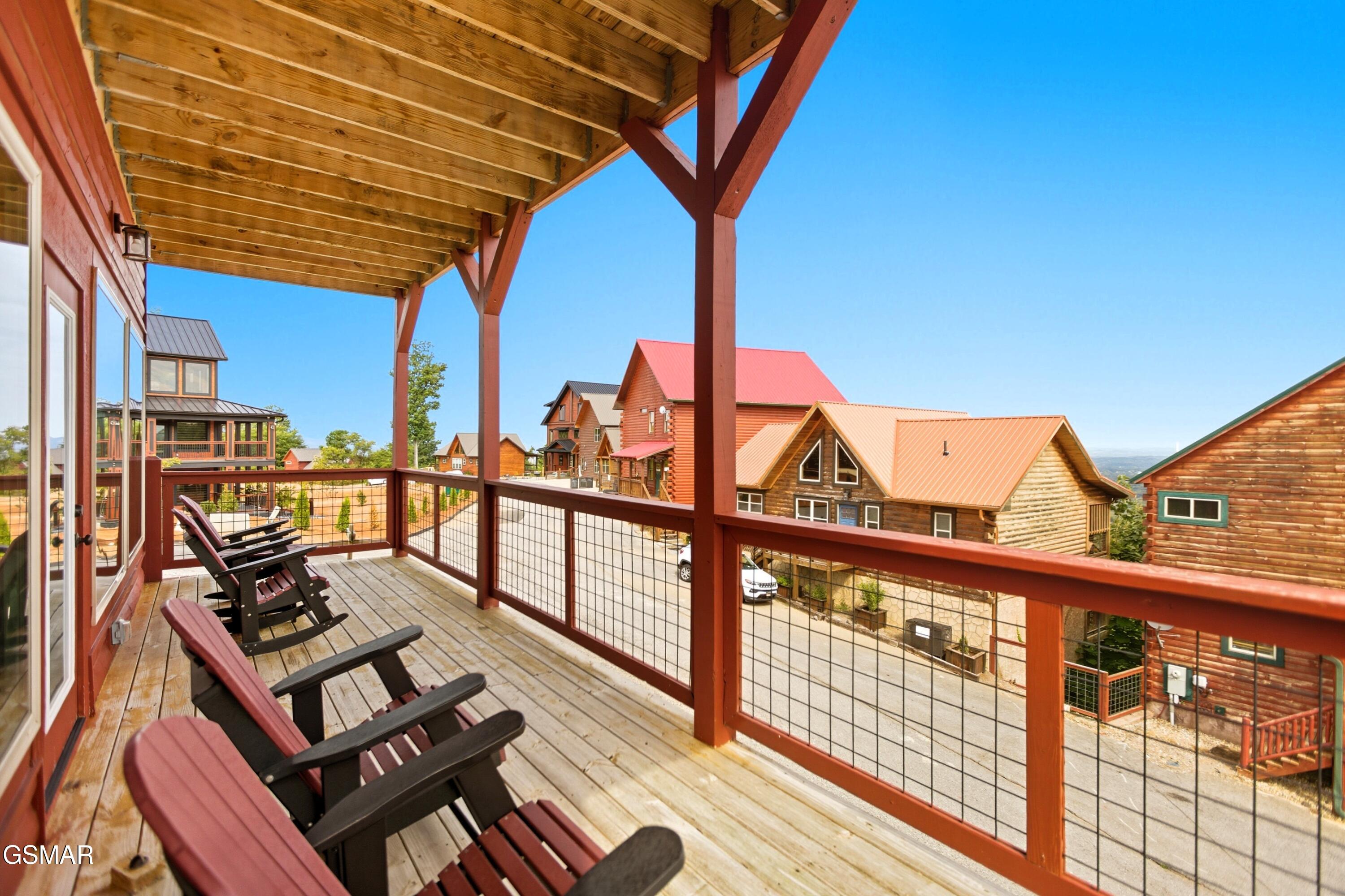 2042 Starr Crest Drive Sevierville TN 37876