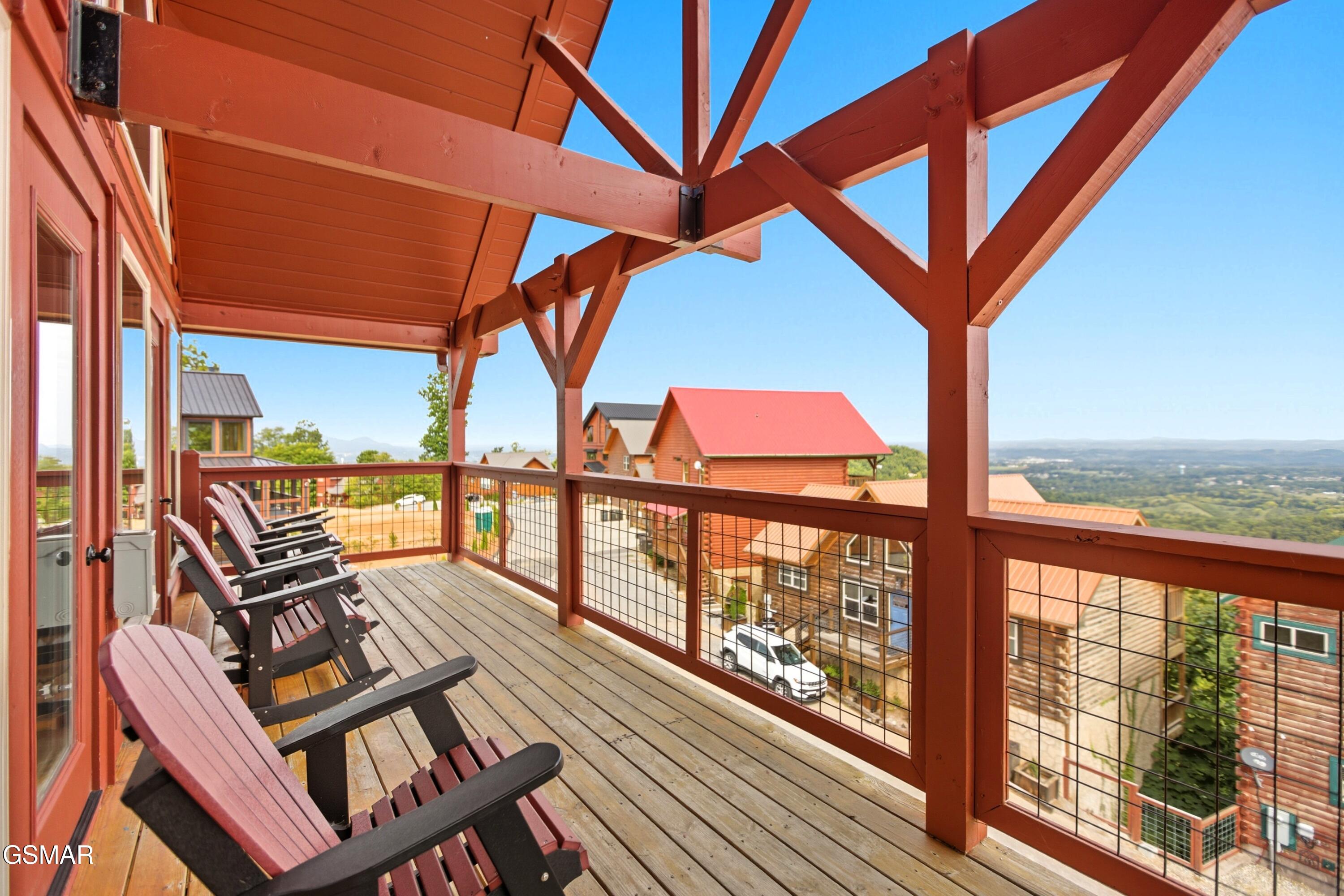 2042 Starr Crest Drive Sevierville TN 37876