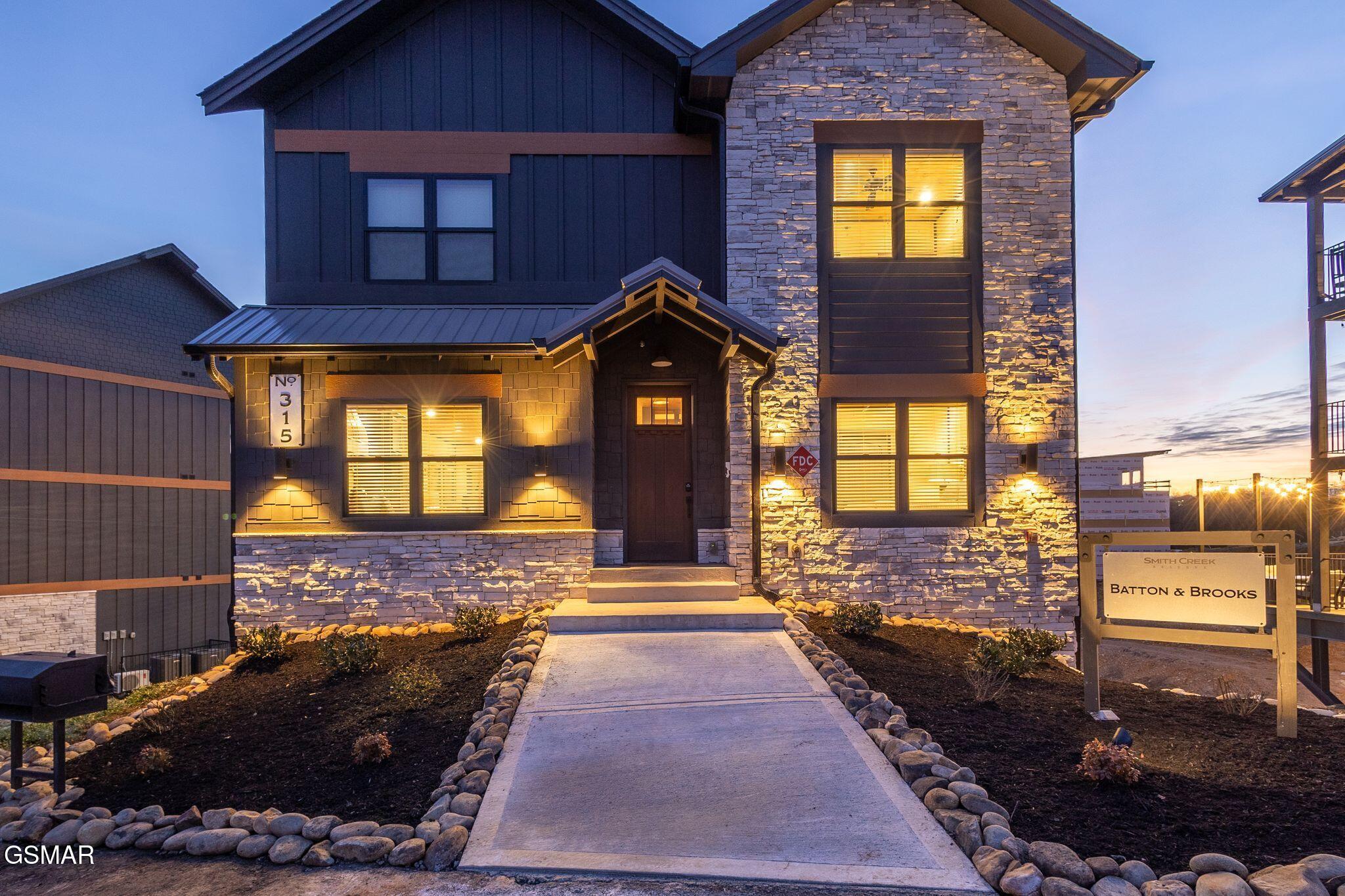 315 Rambling Creek Way Sevierville TN 37862