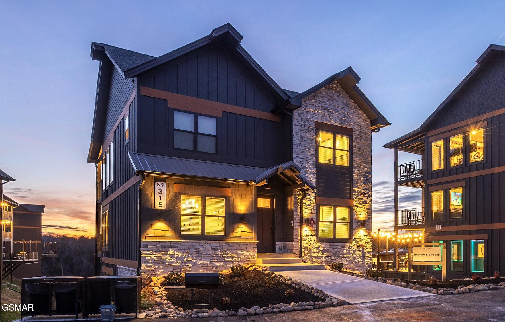 315 Rambling Creek Way Sevierville TN 37862
