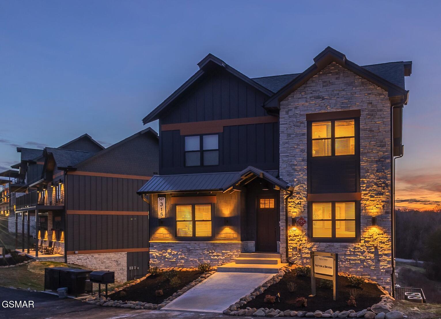 315 Rambling Creek Way Sevierville TN 37862
