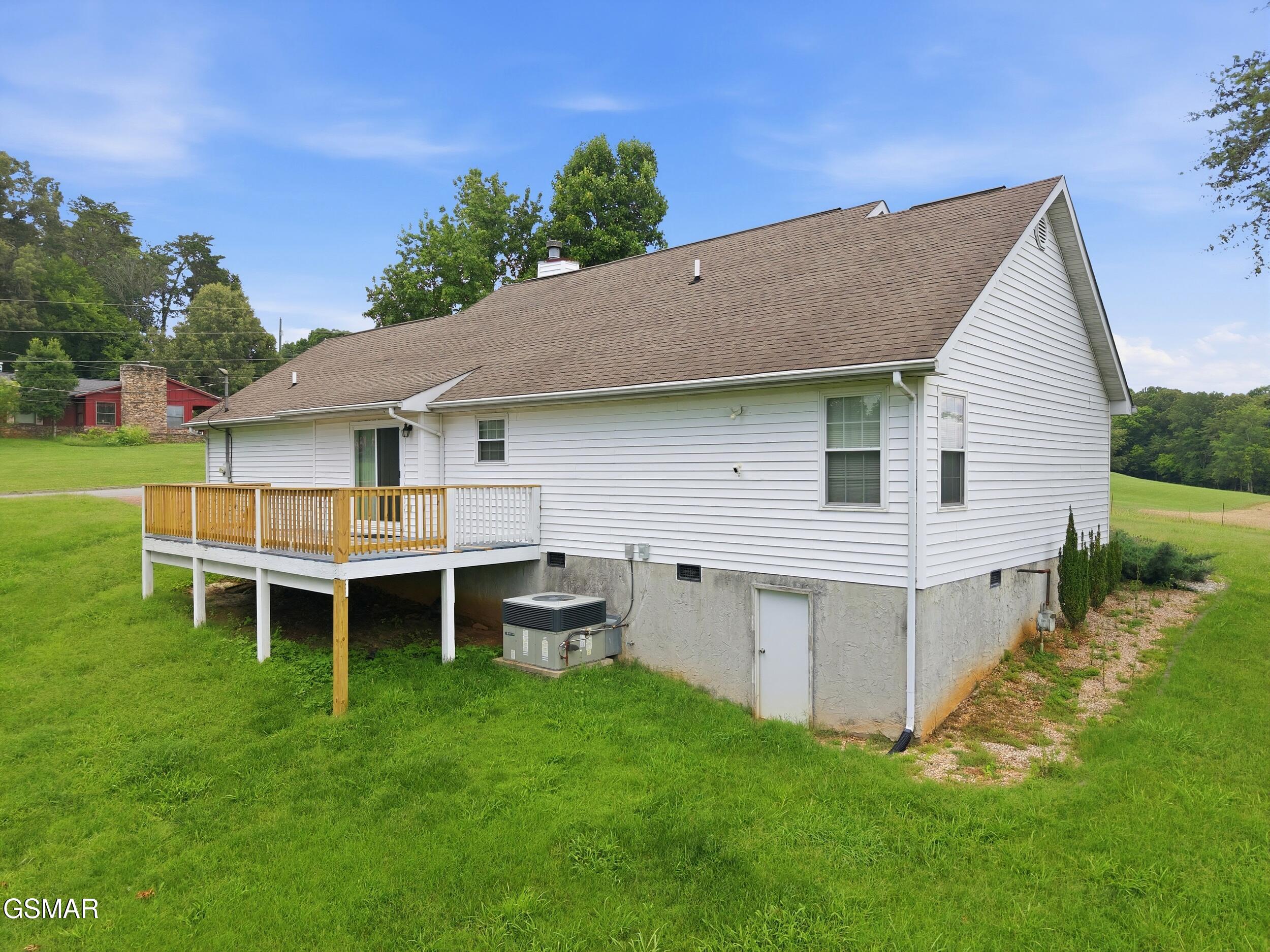 1305 Amber Lane Sevierville TN 37862