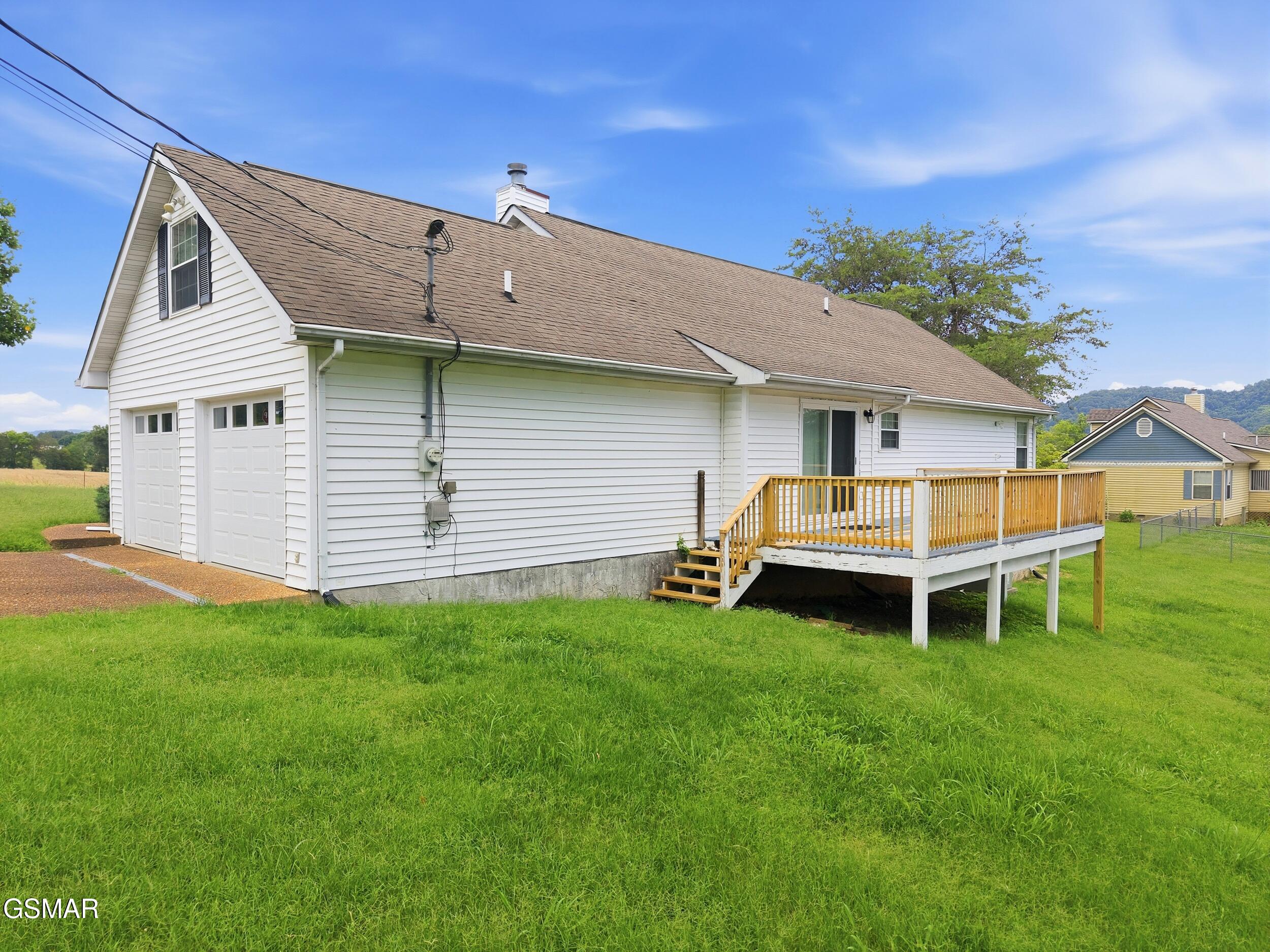 1305 Amber Lane Sevierville TN 37862