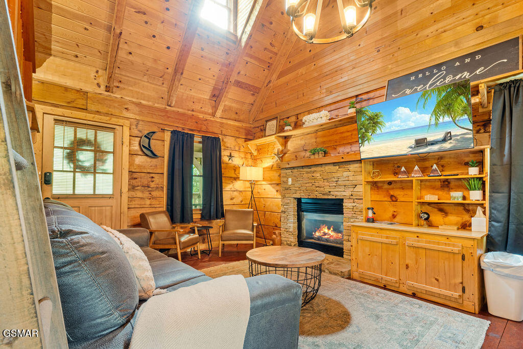 229 Cherokee Path Way Sevierville TN 37876
