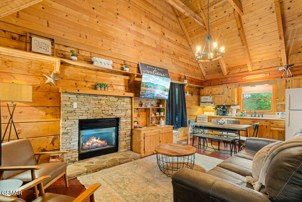 229 Cherokee Path Way Sevierville TN 37876
