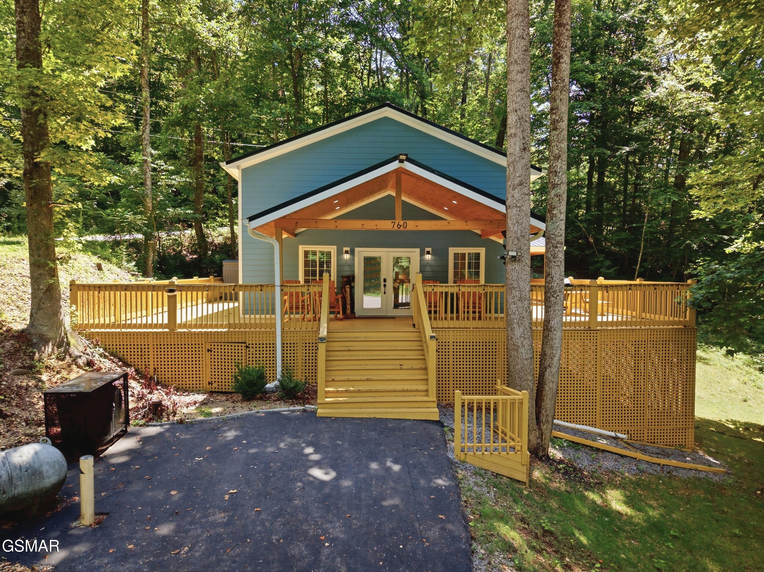 760 Boone Acres Lane Pigeon Forge TN 37863