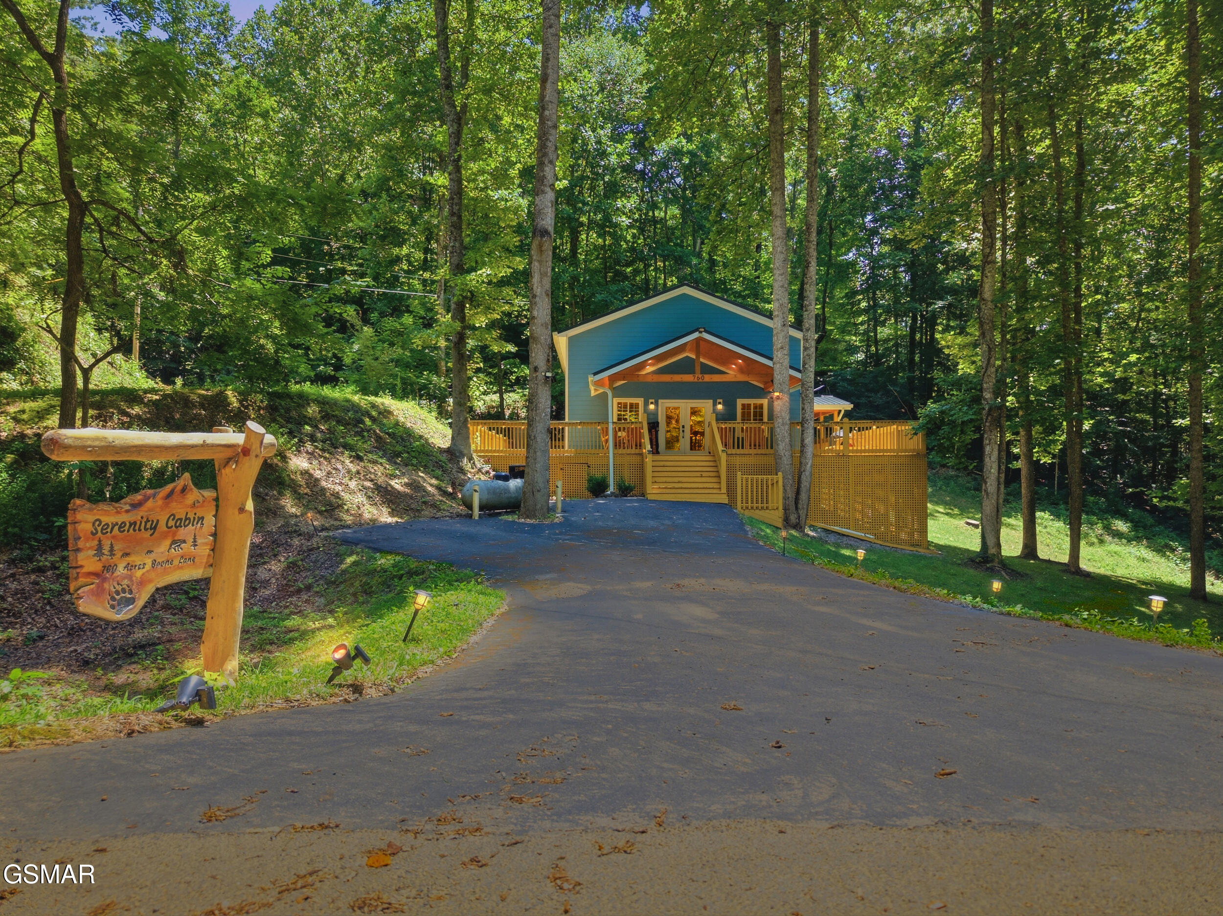 760 Boone Acres Lane Pigeon Forge TN 37863
