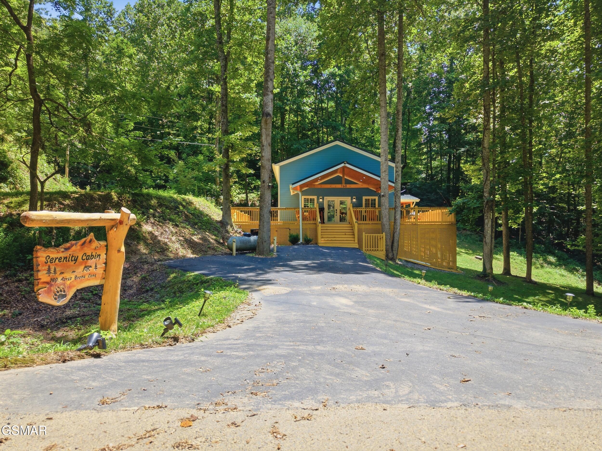 760 Boone Acres Lane Pigeon Forge TN 37863