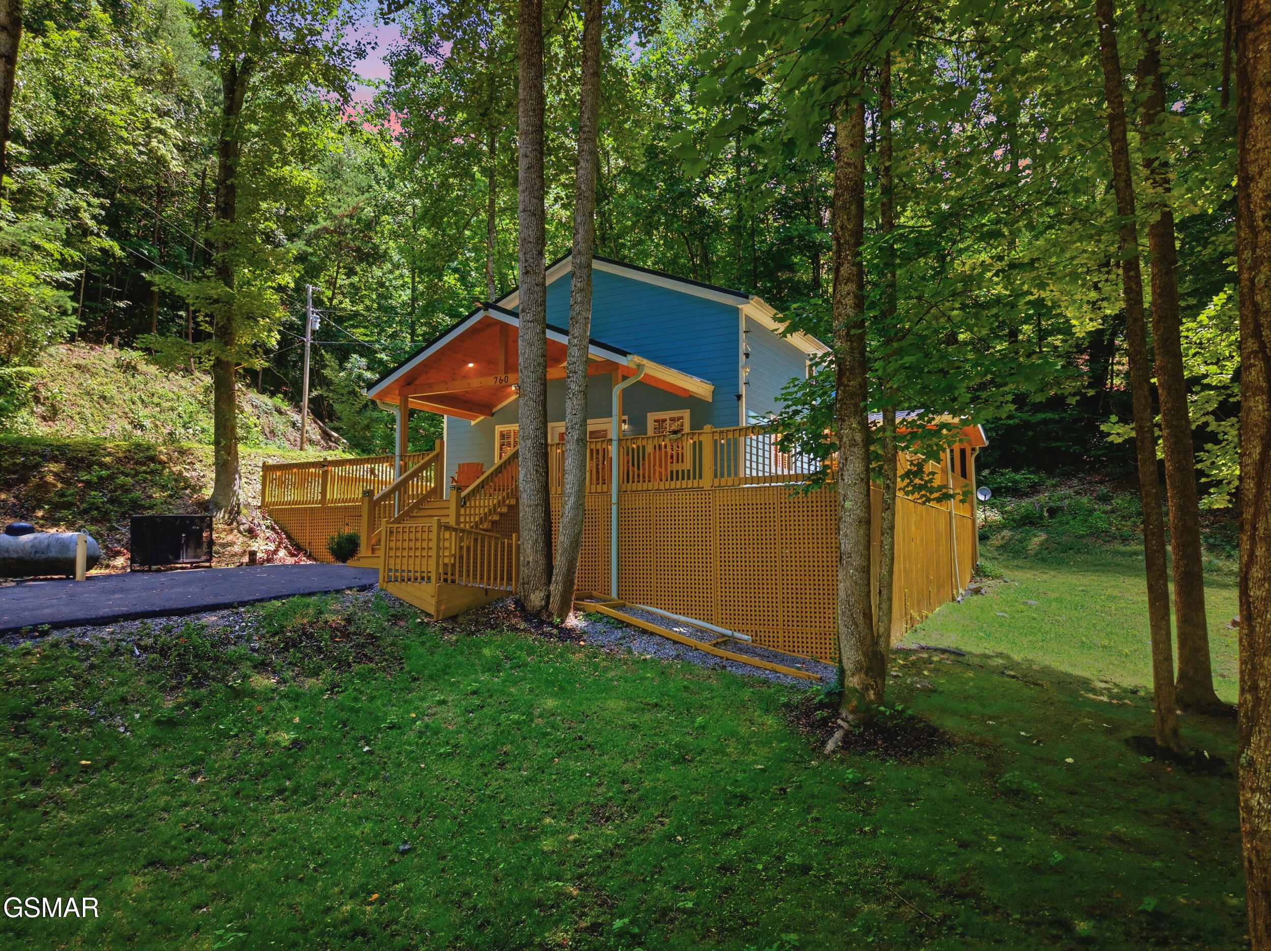 760 Boone Acres Lane Pigeon Forge TN 37863
