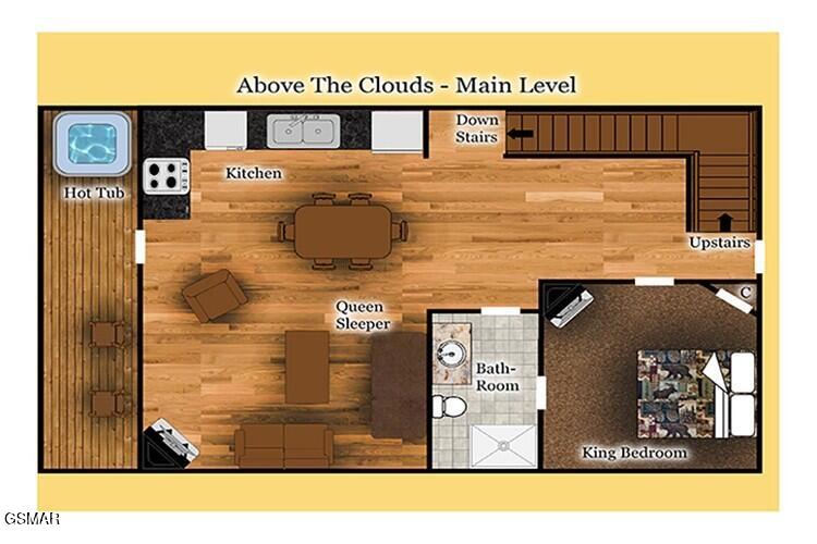 821 Great Smoky Way Gatlinburg TN 37738
