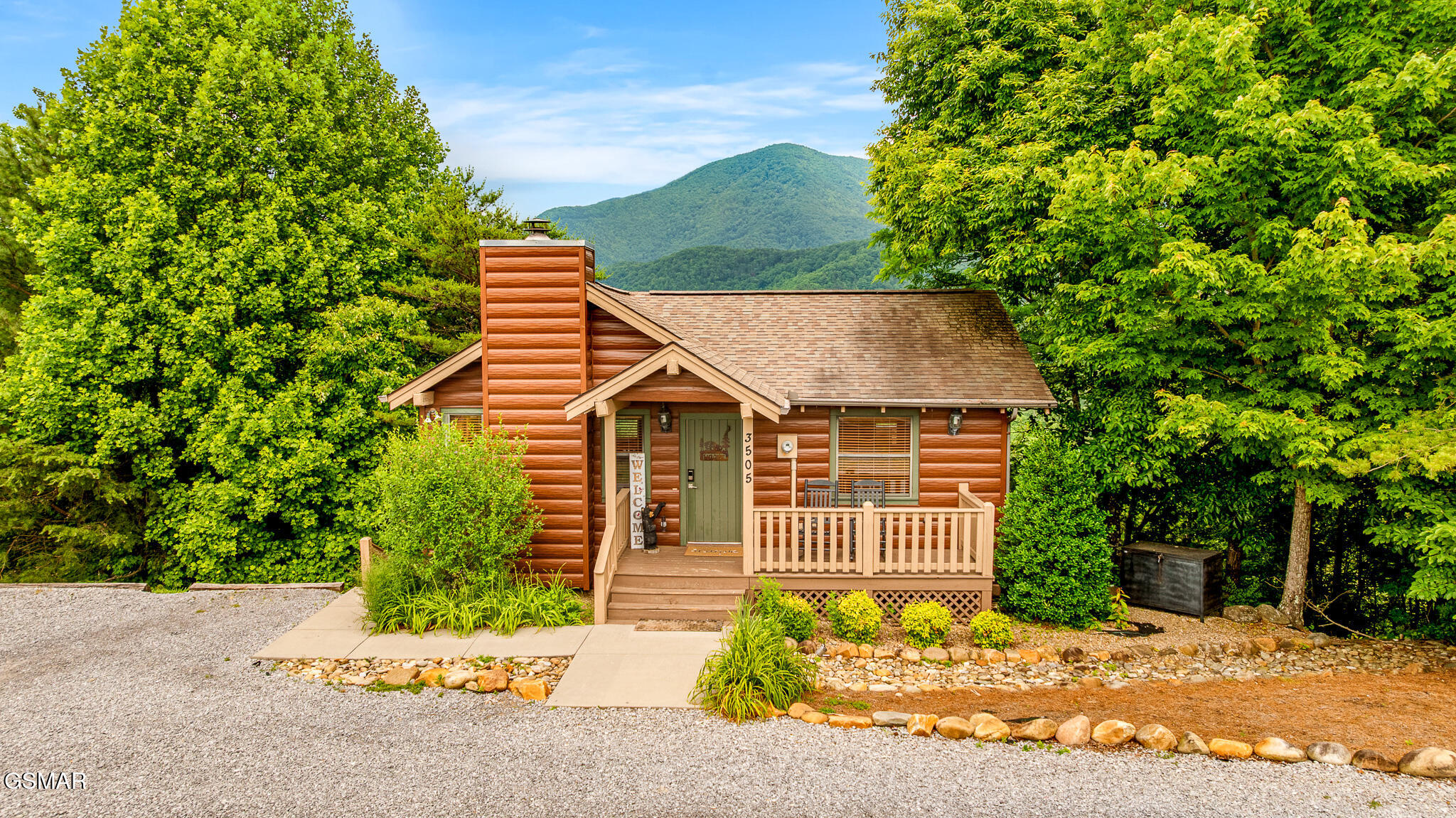 3505 Jakes Ridge Way Sevierville TN 37862