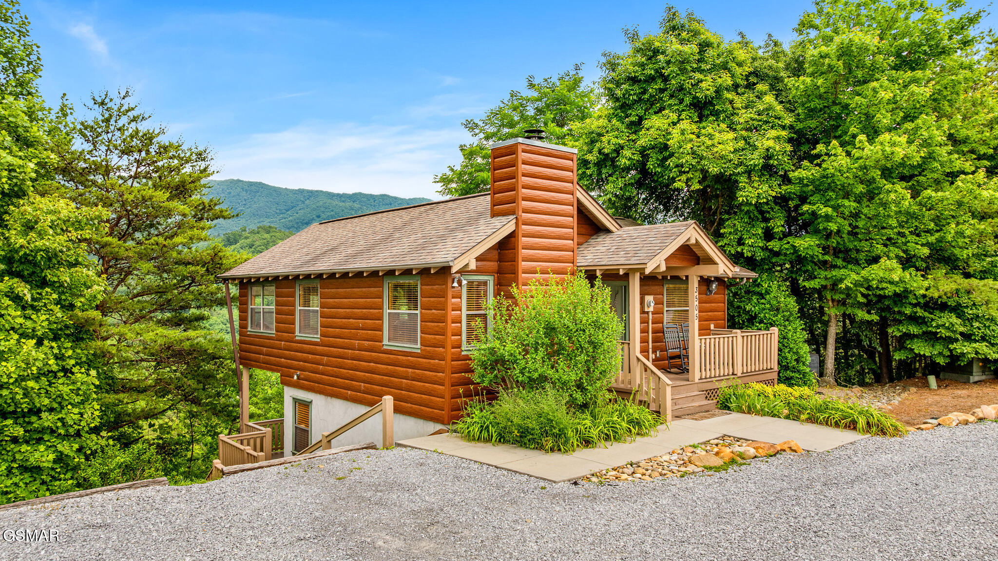 3505 Jakes Ridge Way Sevierville TN 37862