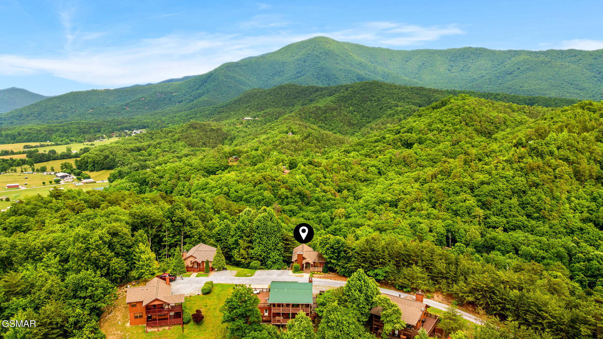 3505 Jakes Ridge Way Sevierville TN 37862