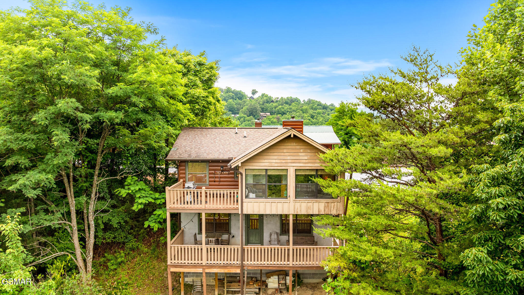 3505 Jakes Ridge Way Sevierville TN 37862