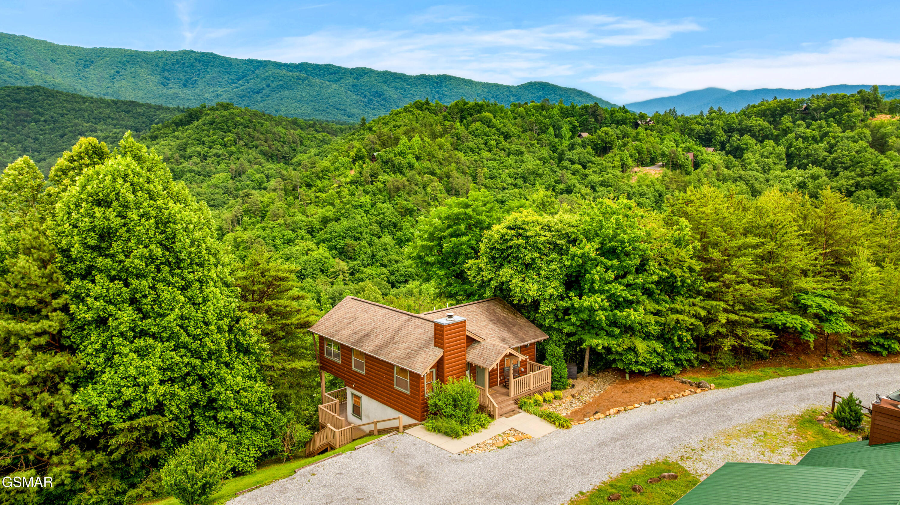 3505 Jakes Ridge Way Sevierville TN 37862
