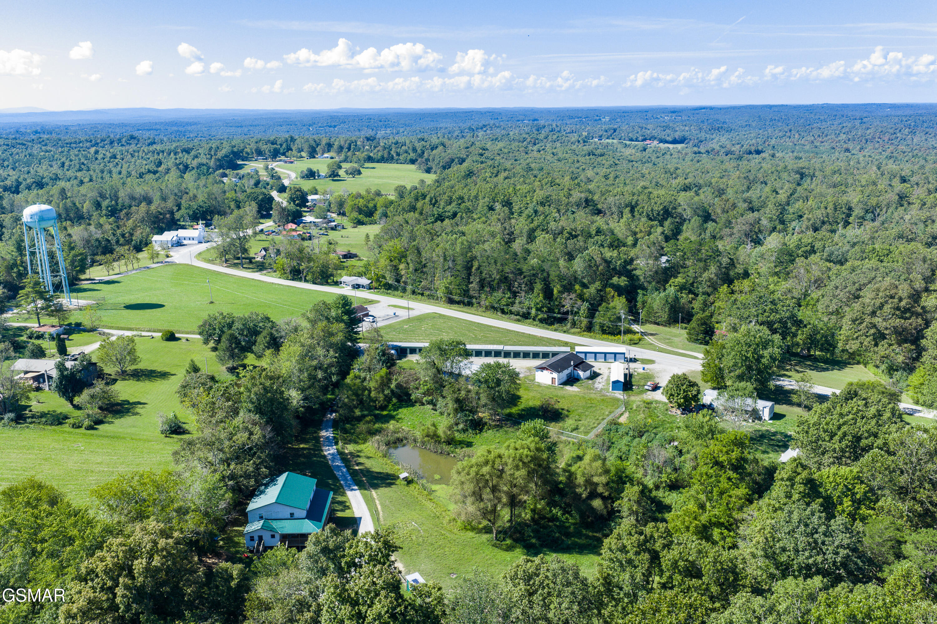 107 Cherry Street Deer Lodge TN 37726