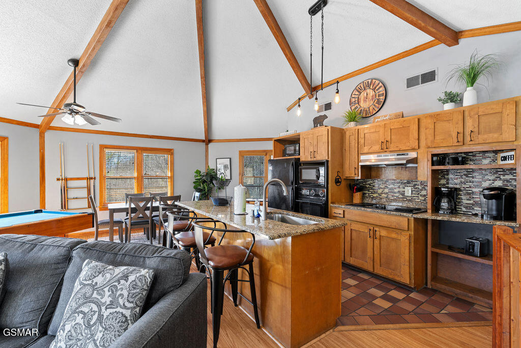 3709 Eagle Lane Gatlinburg TN 37738