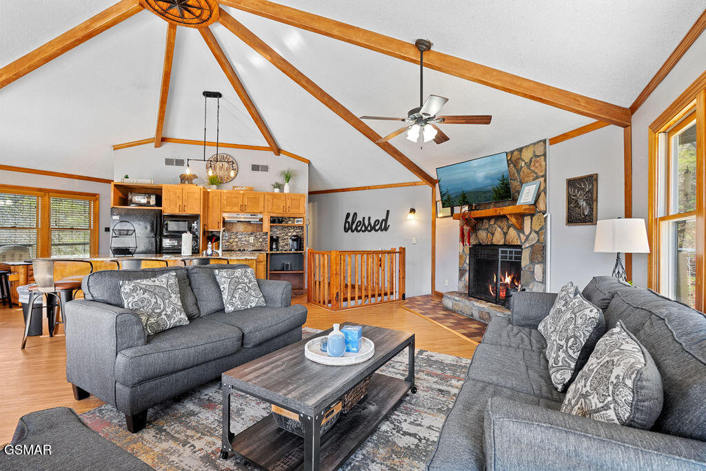 3709 Eagle Lane Gatlinburg TN 37738